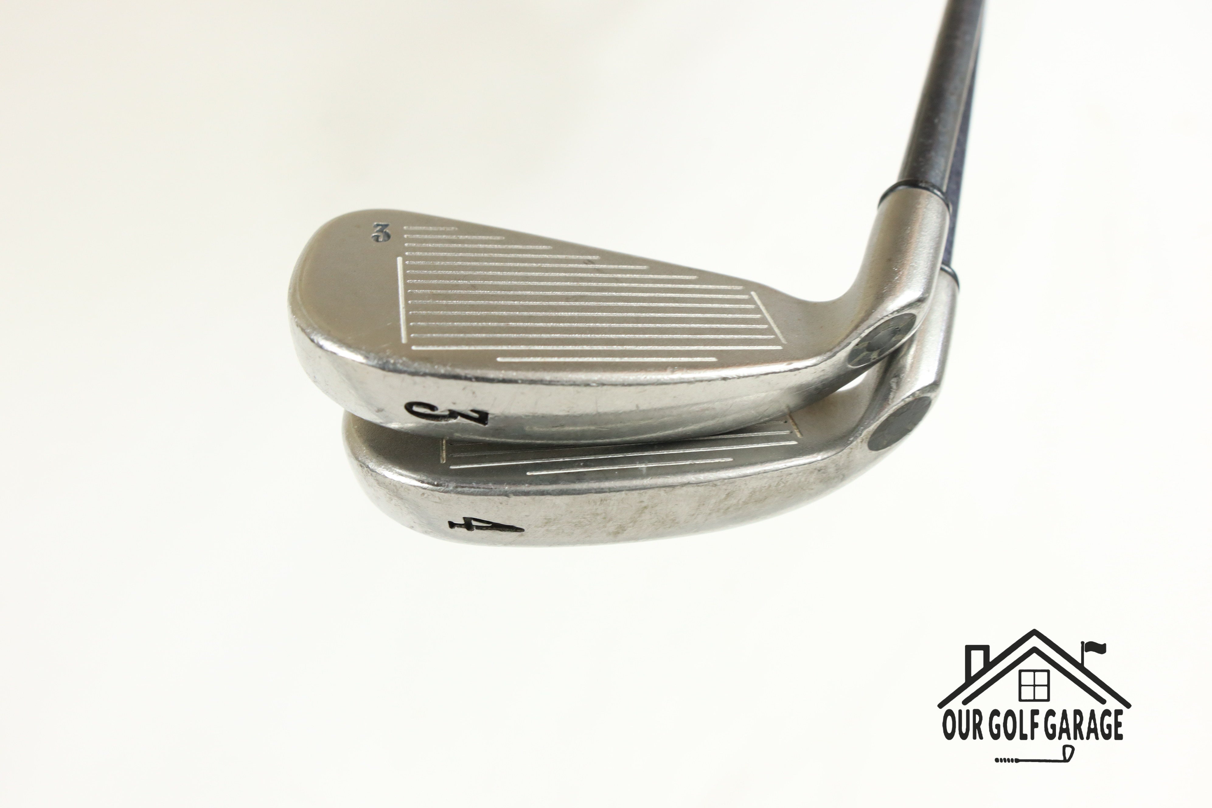 Callaway Big Bertha X-12 3/4 Iron Combo Set