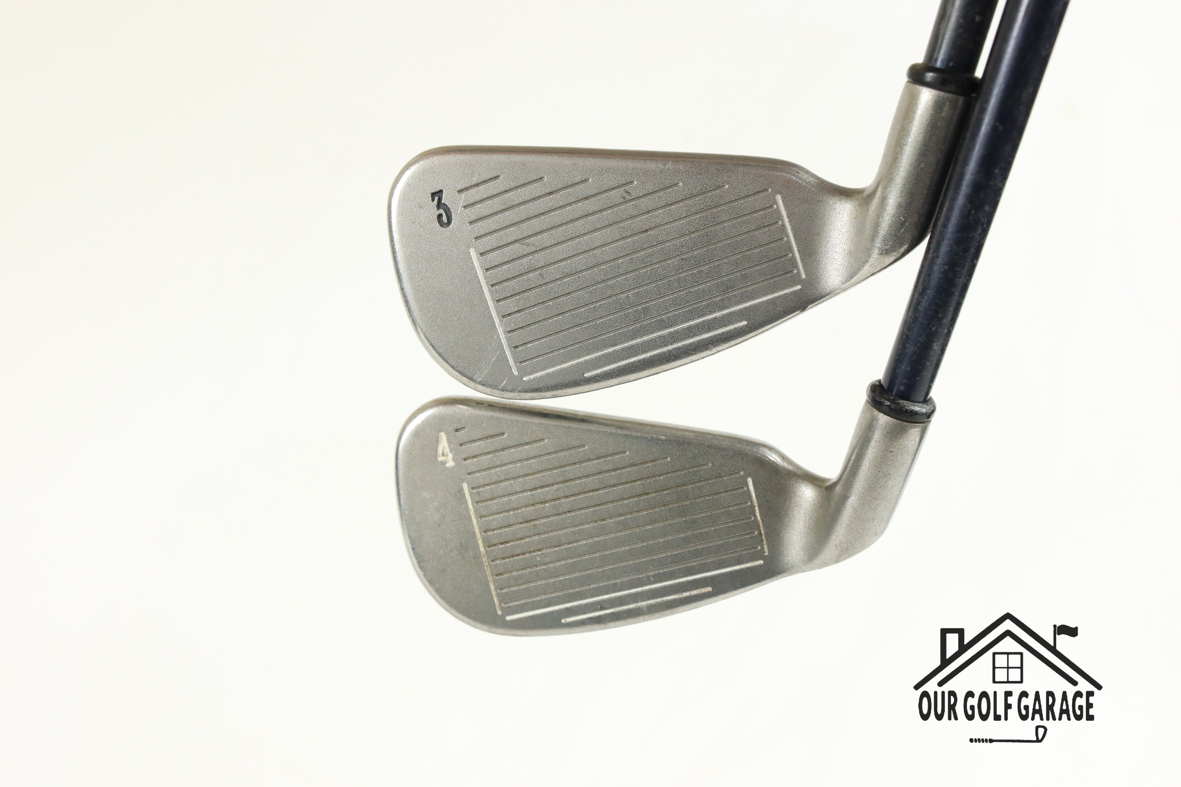 Callaway Big Bertha X-12 3/4 Iron Combo Set