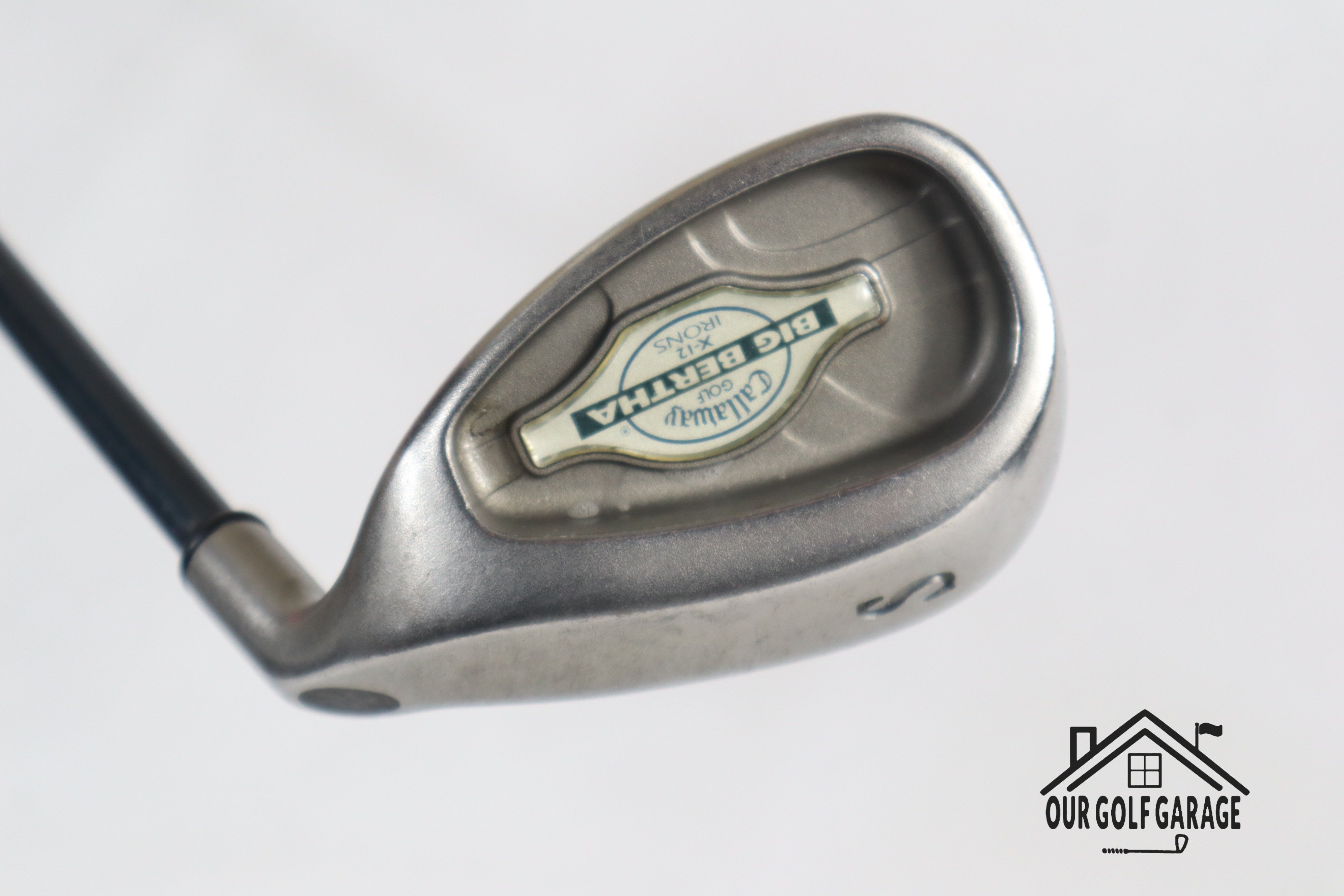 Ladies Callaway X-12 S Wedge