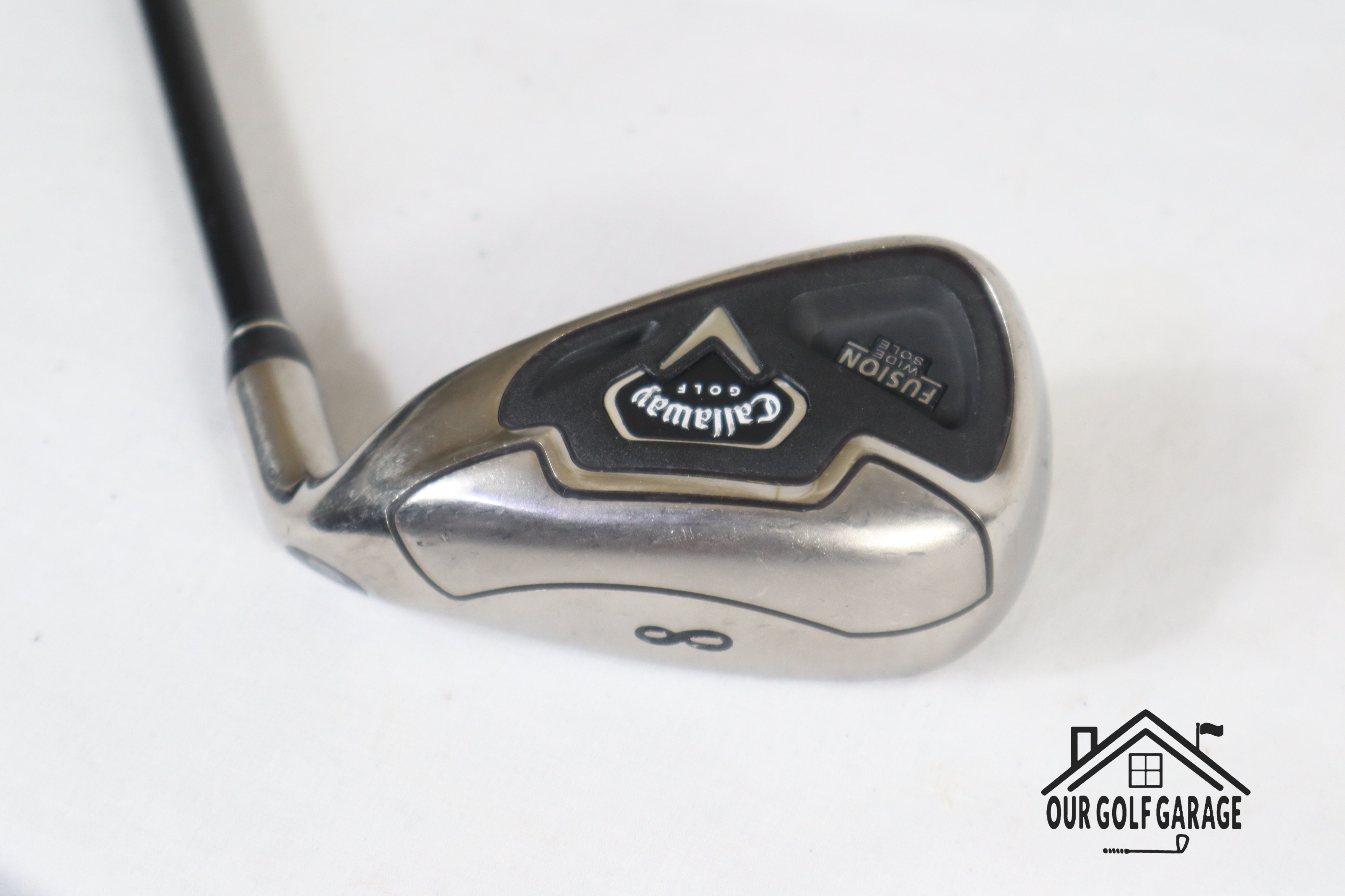 Callaway Fusion 8 Iron