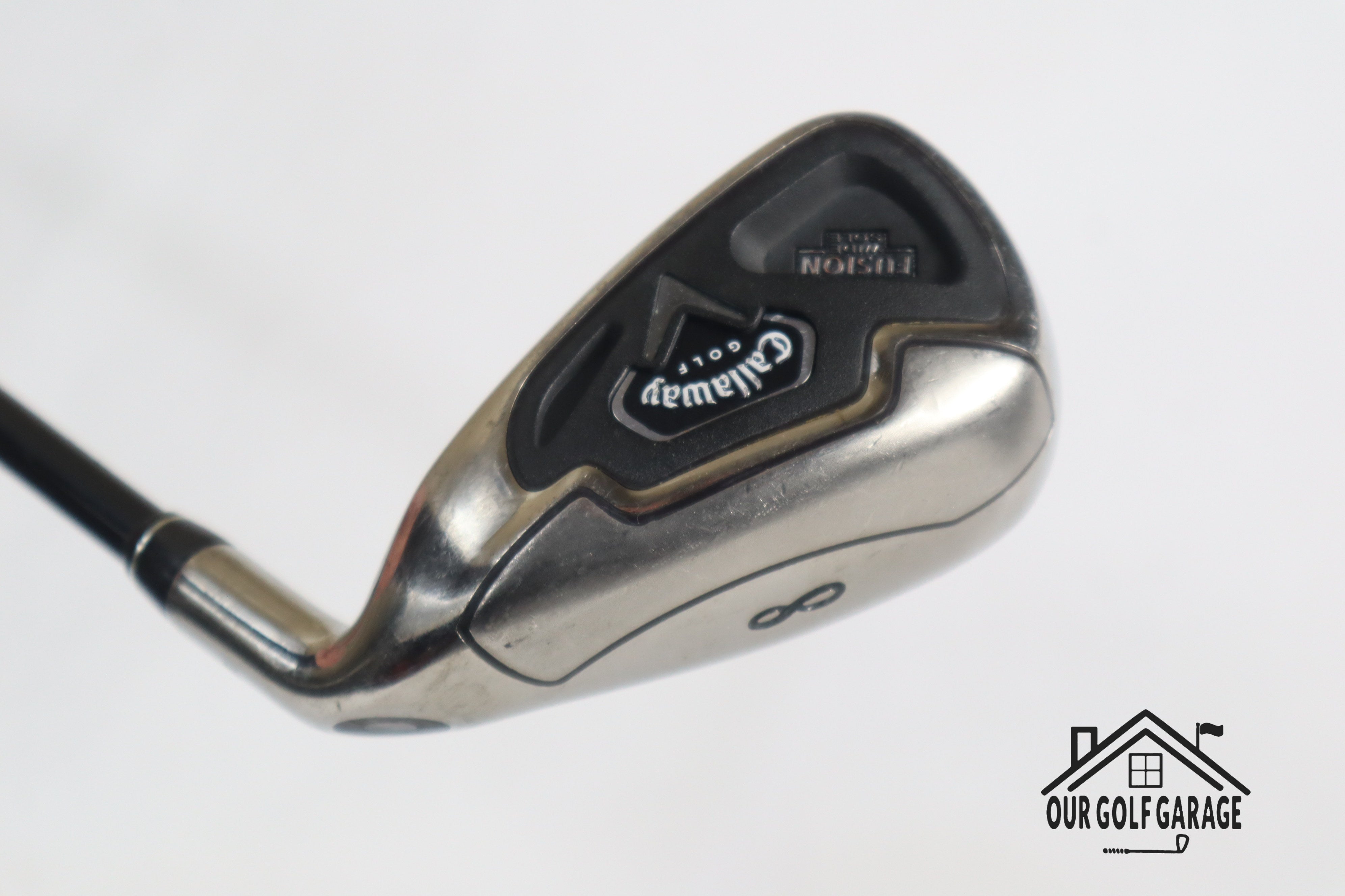 Callaway Fusion 8 Iron