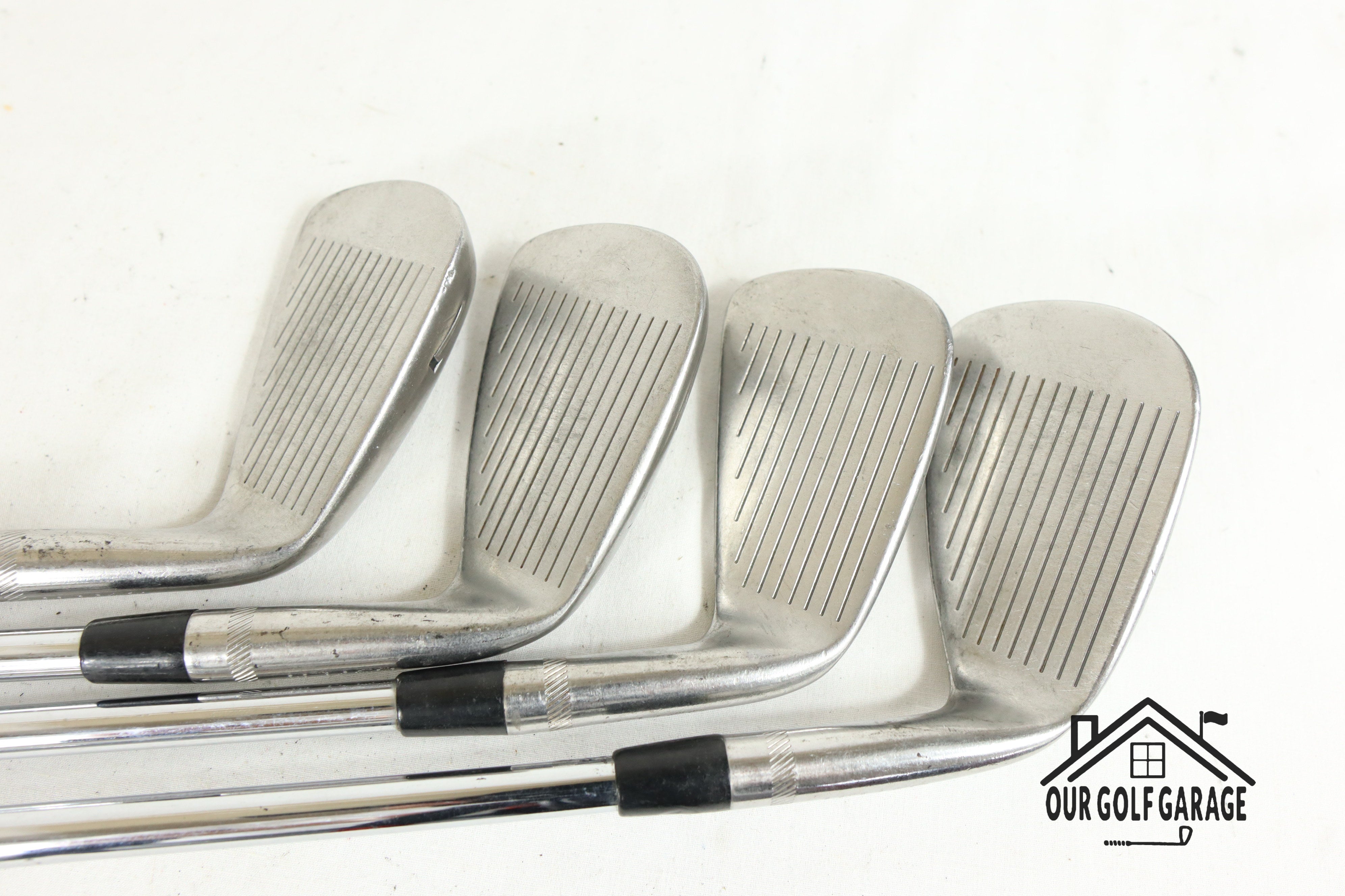 LH Titleist 990 DCI Irons (6,7,8,P)