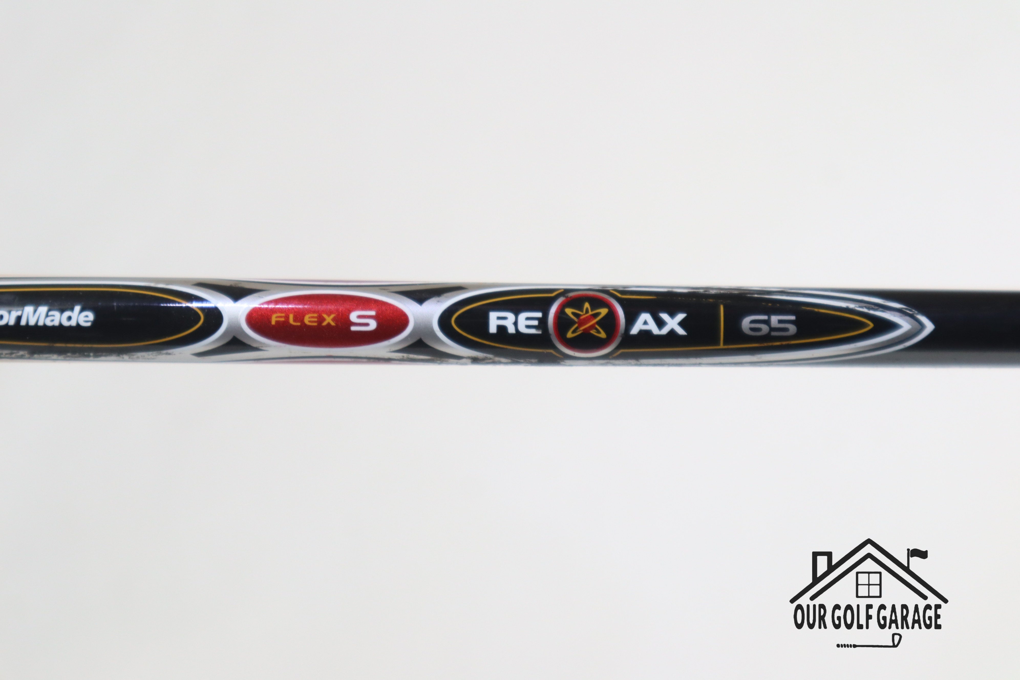 TaylorMade R7 Iron Set REAX 65 Graphite Stiff Flex 4-PW+A RH TaylorMade R7 Iron Set REAX 65 Graphite Stiff Flex 4-PW+A RH