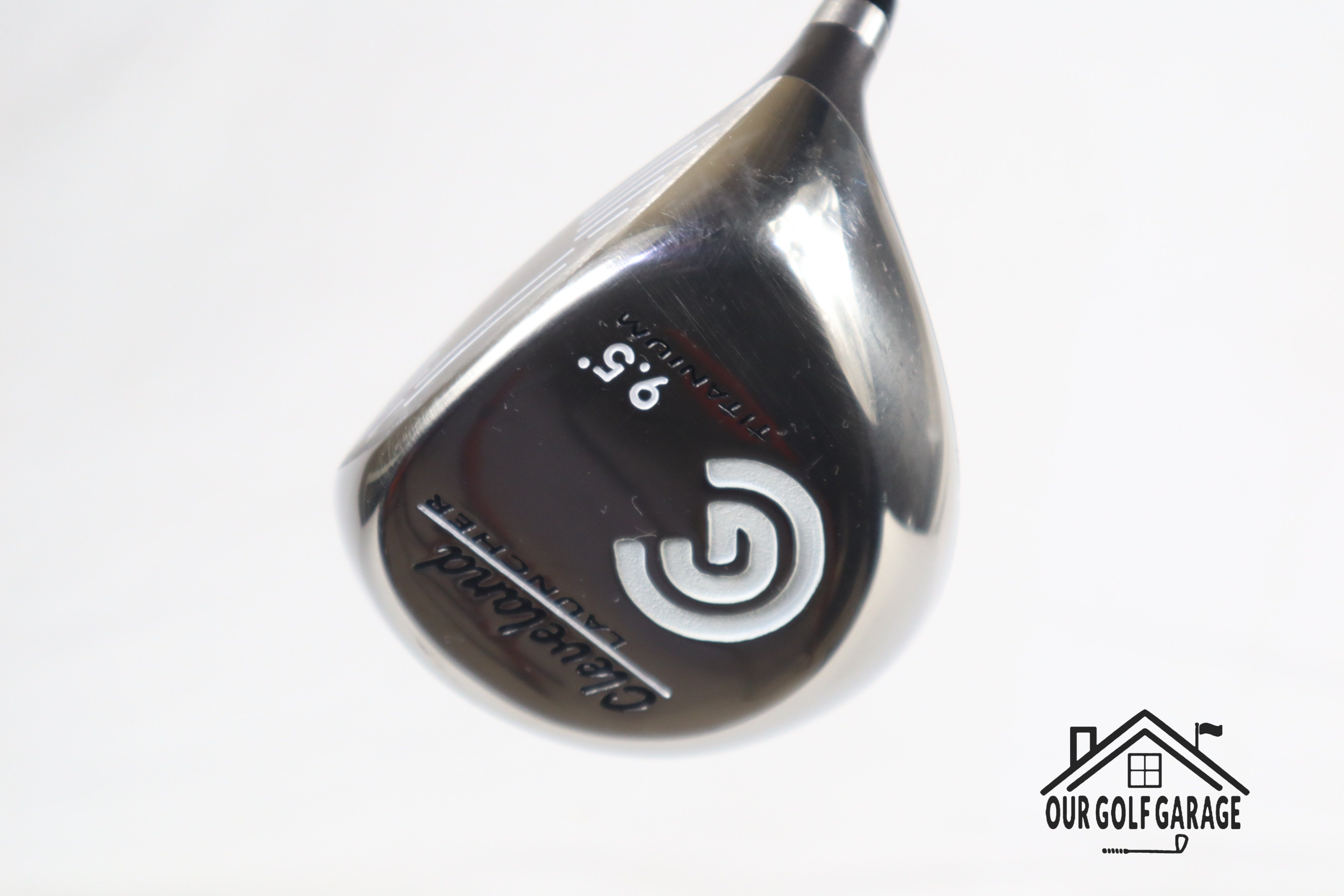 Cleveland Golf - Cleveland Launcher 400 9.5° ドライバー&amp; 17° Cleveland Launcher 400 9.5° Driver