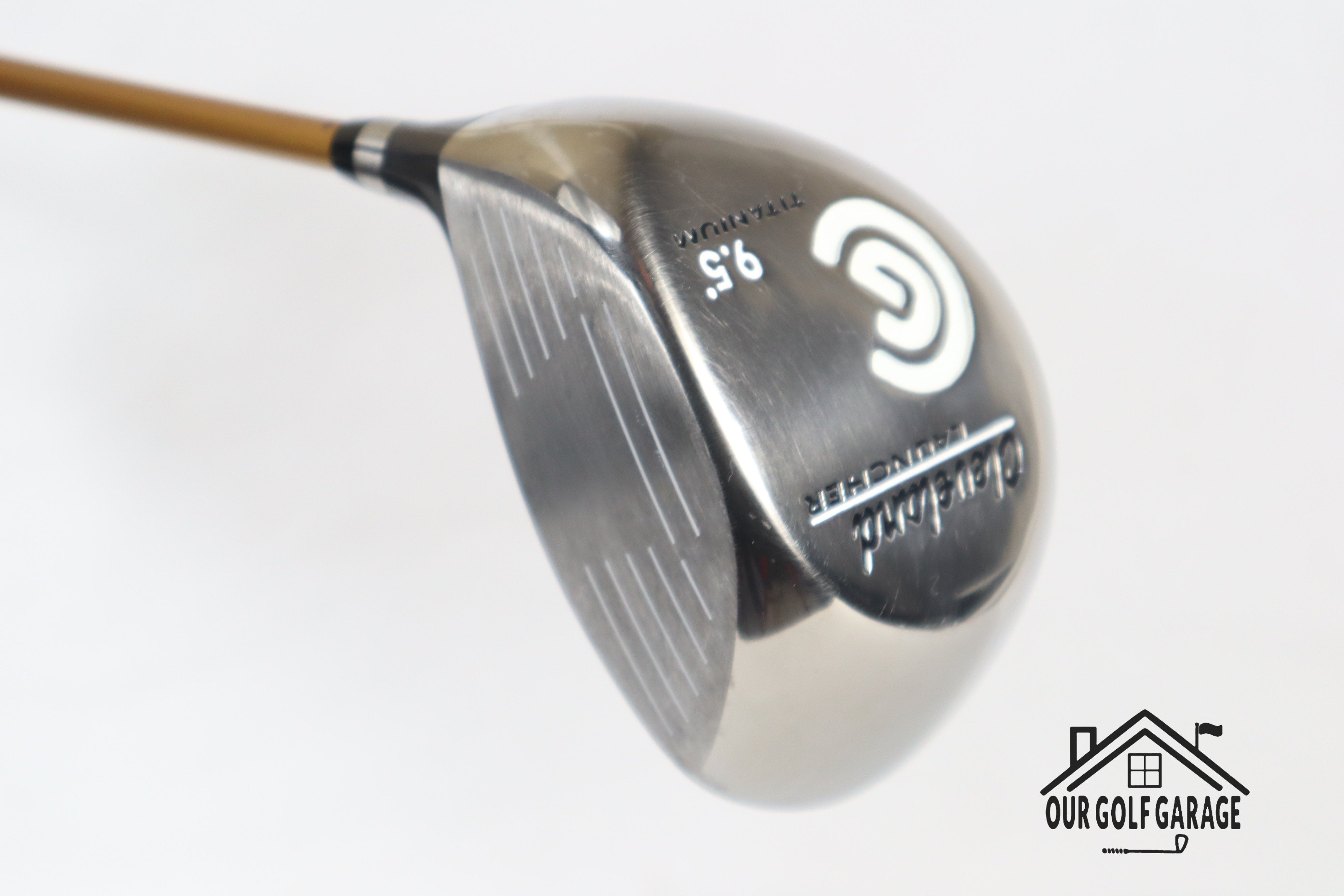 Cleveland Launcher 9.5° Driver