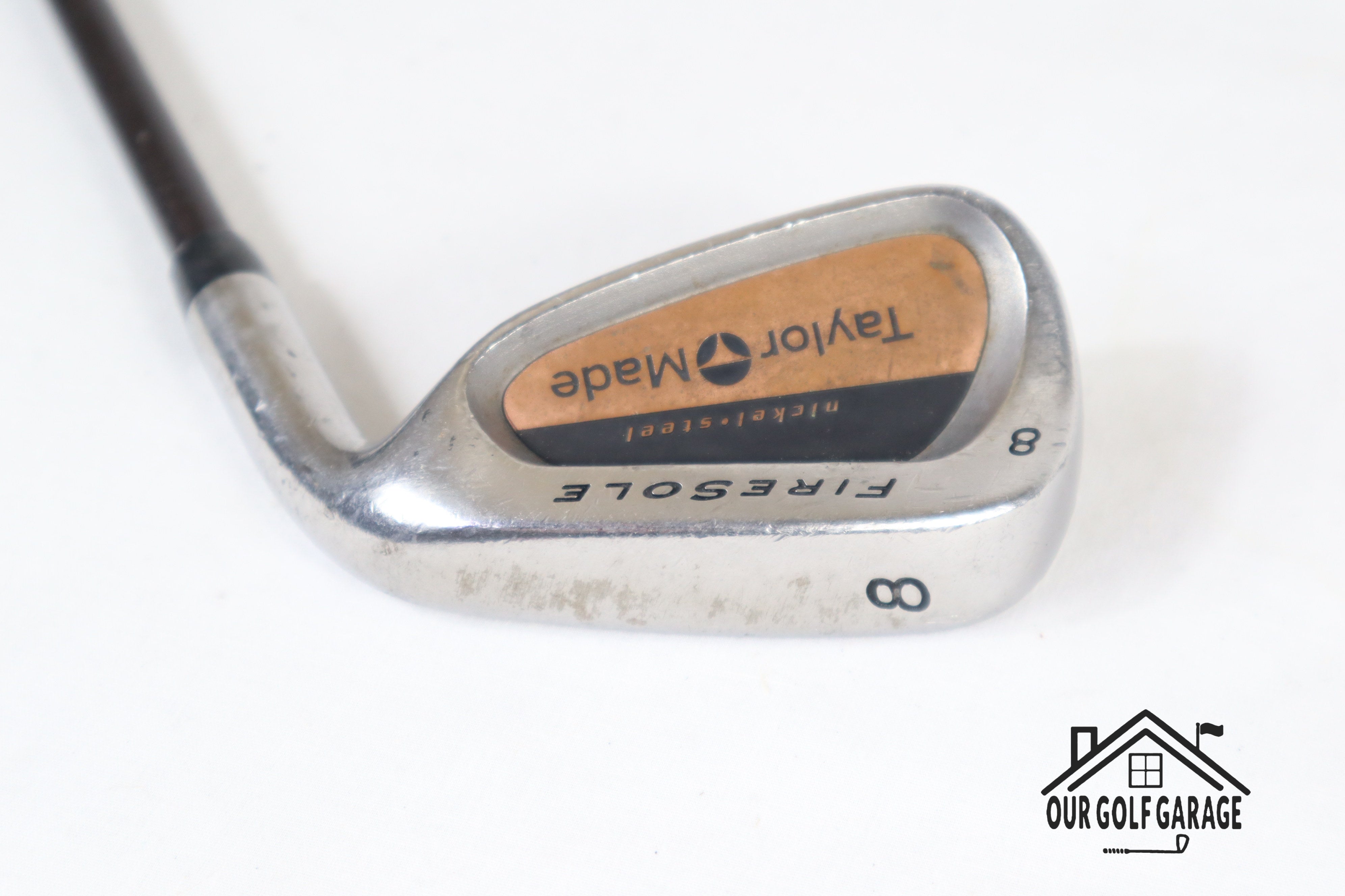 TaylorMade Firesole 8 Iron