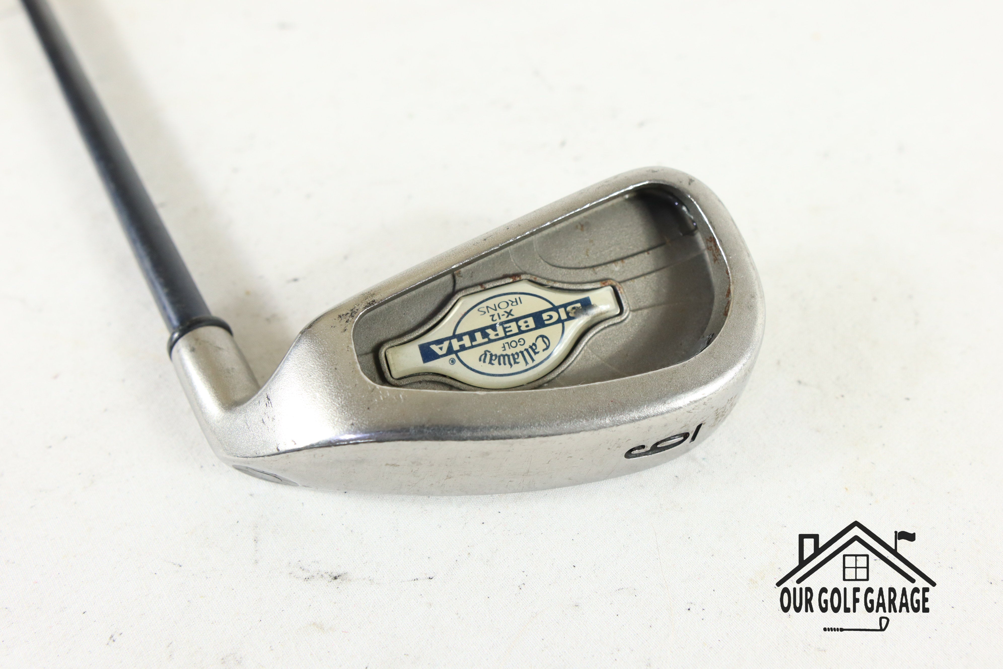 Callaway Big Bertha X-12 6 Iron