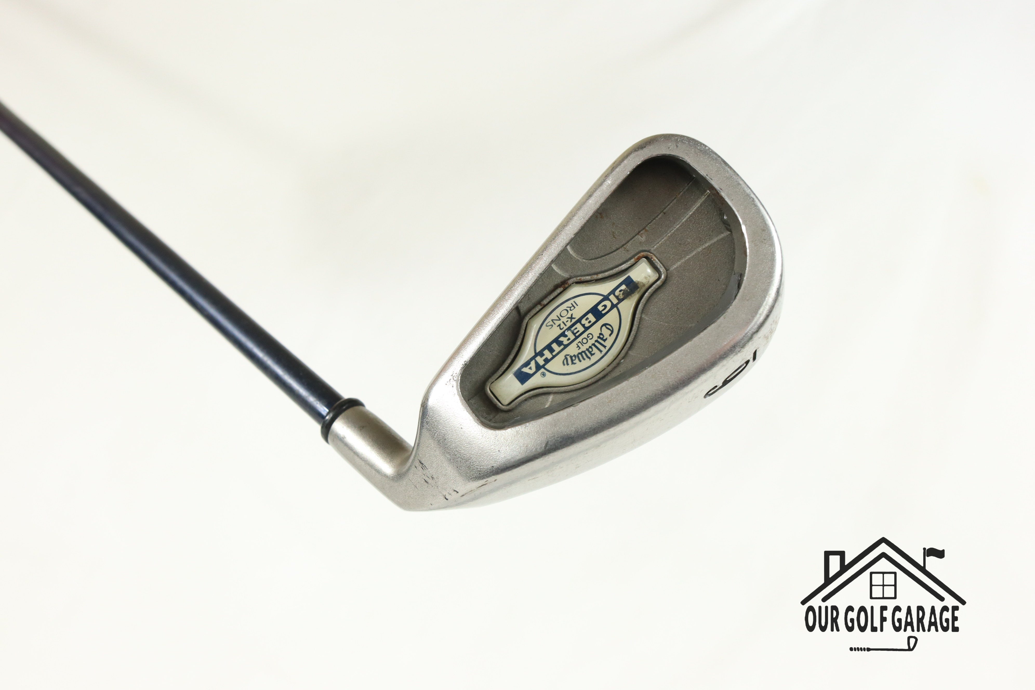 Callaway Big Bertha X-12 6 Iron