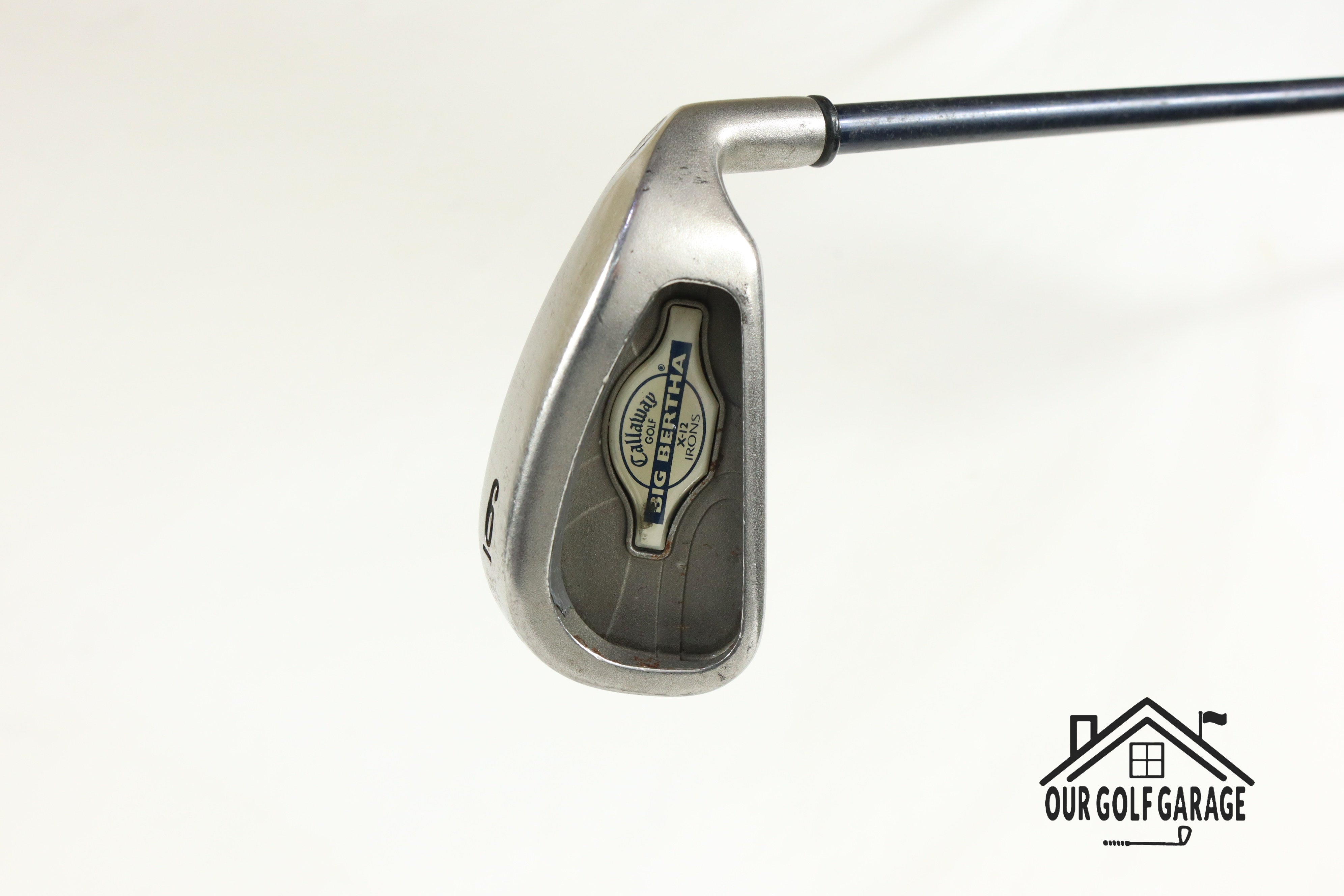 Callaway Big Bertha X-12 6 Iron