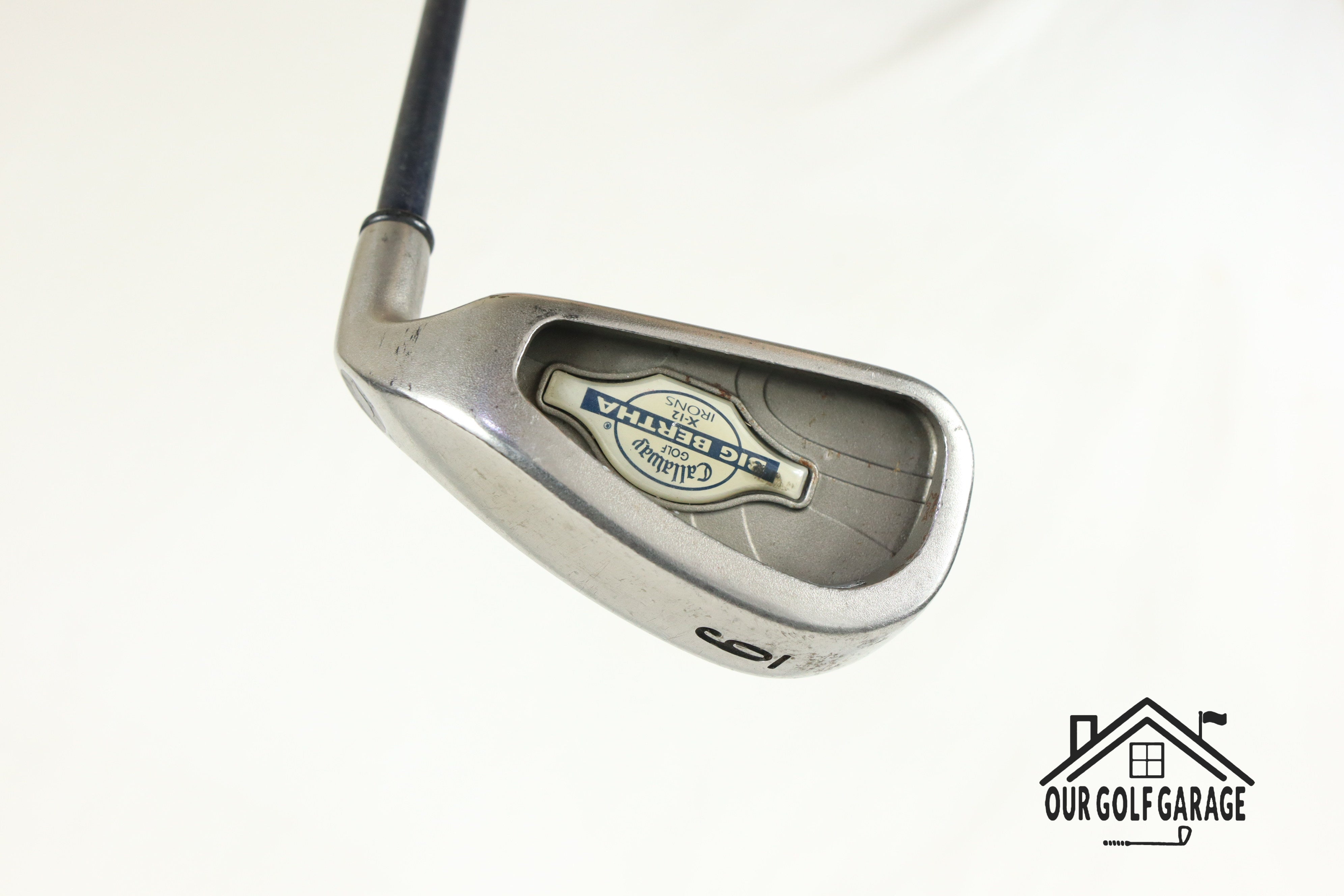 Callaway Big Bertha X-12 6 Iron