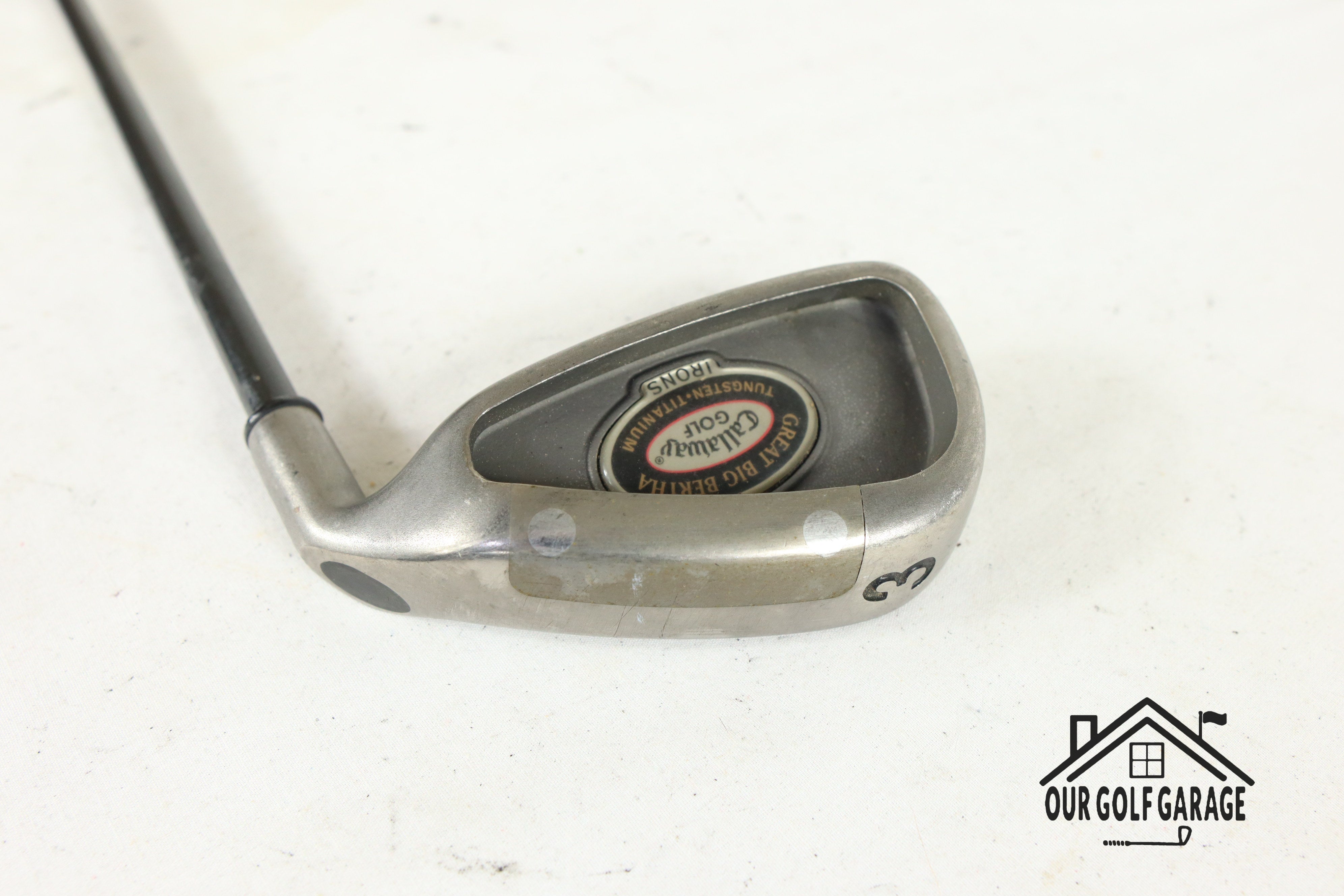 Callaway Great Big Bertha 3 Iron