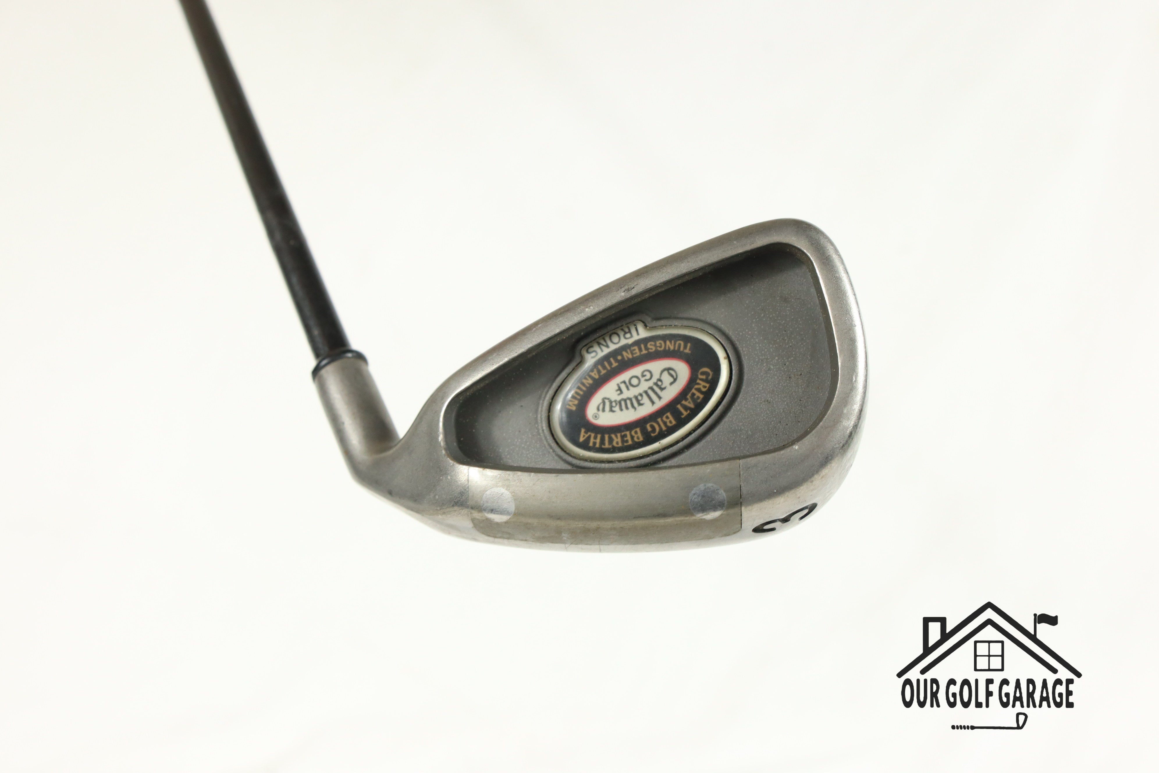 Callaway Great Big Bertha 3 Iron
