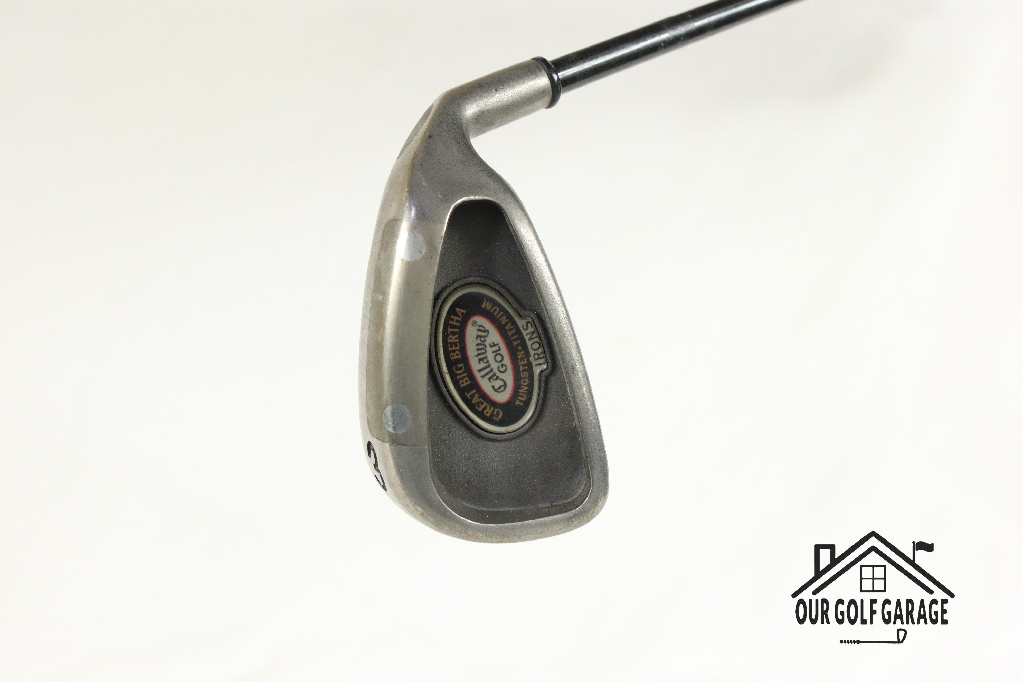 Callaway Great Big Bertha 3 Iron
