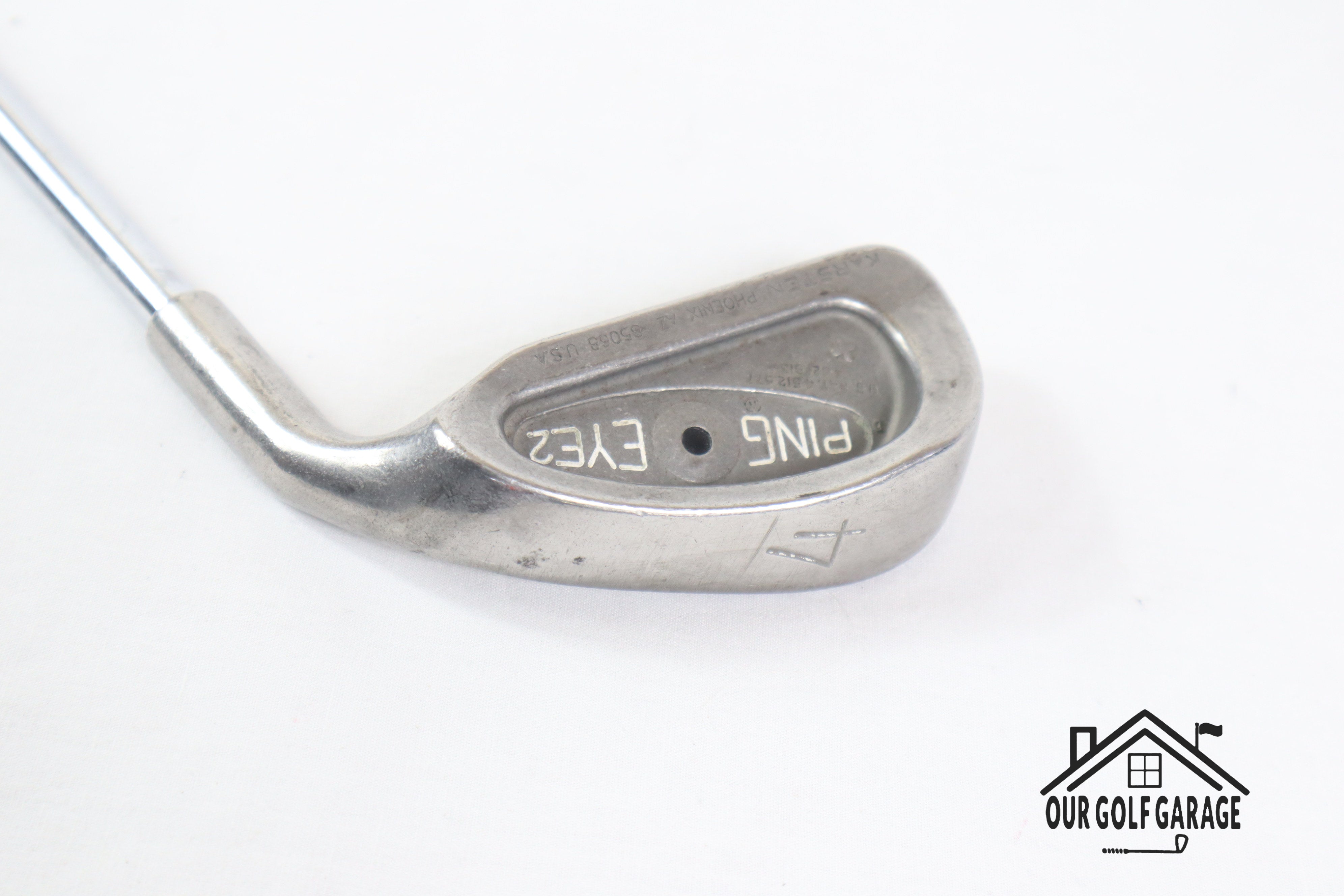 Ping Eye 2 Black Dot 4 Iron