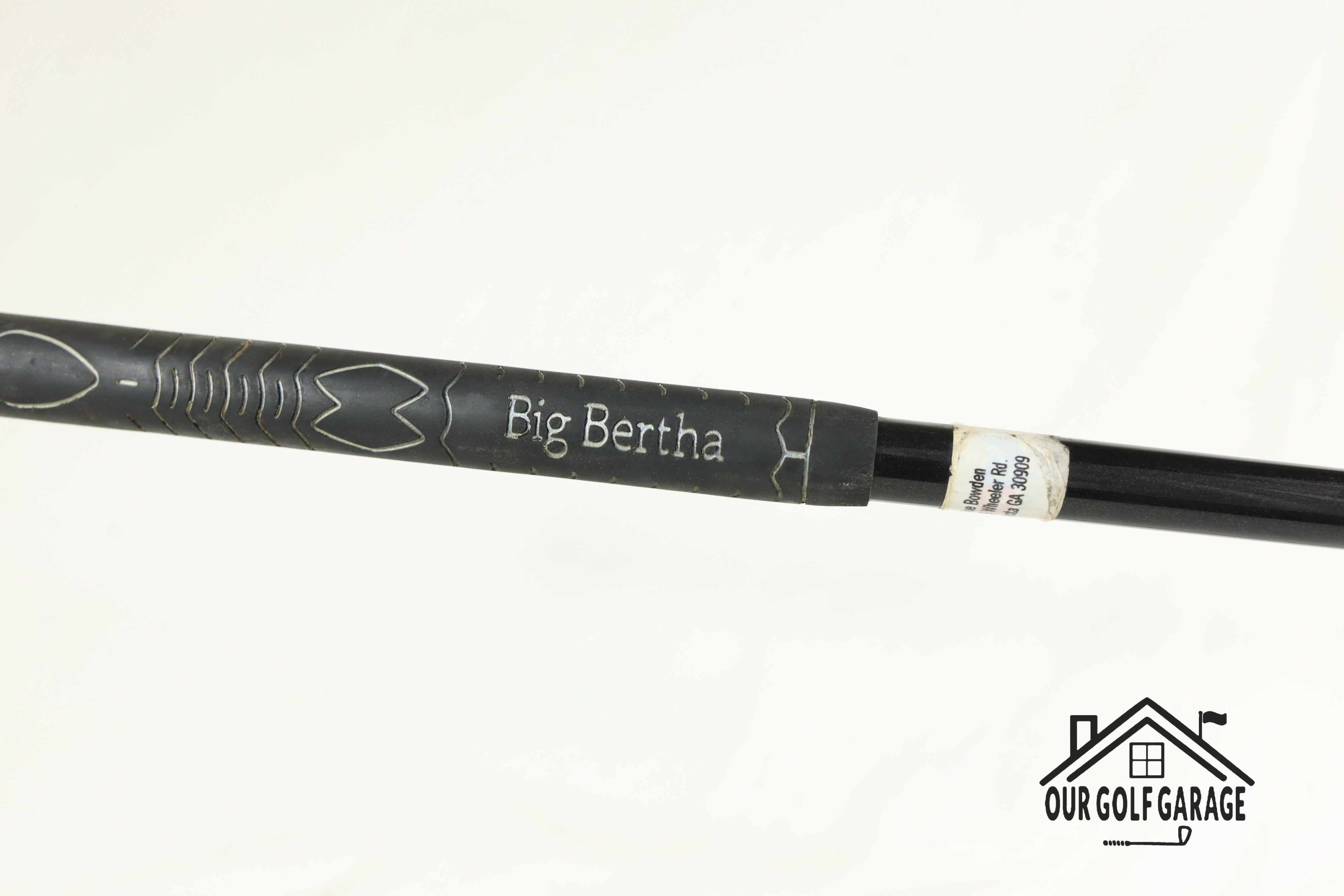 Callaway Great Big Bertha 3 Iron
