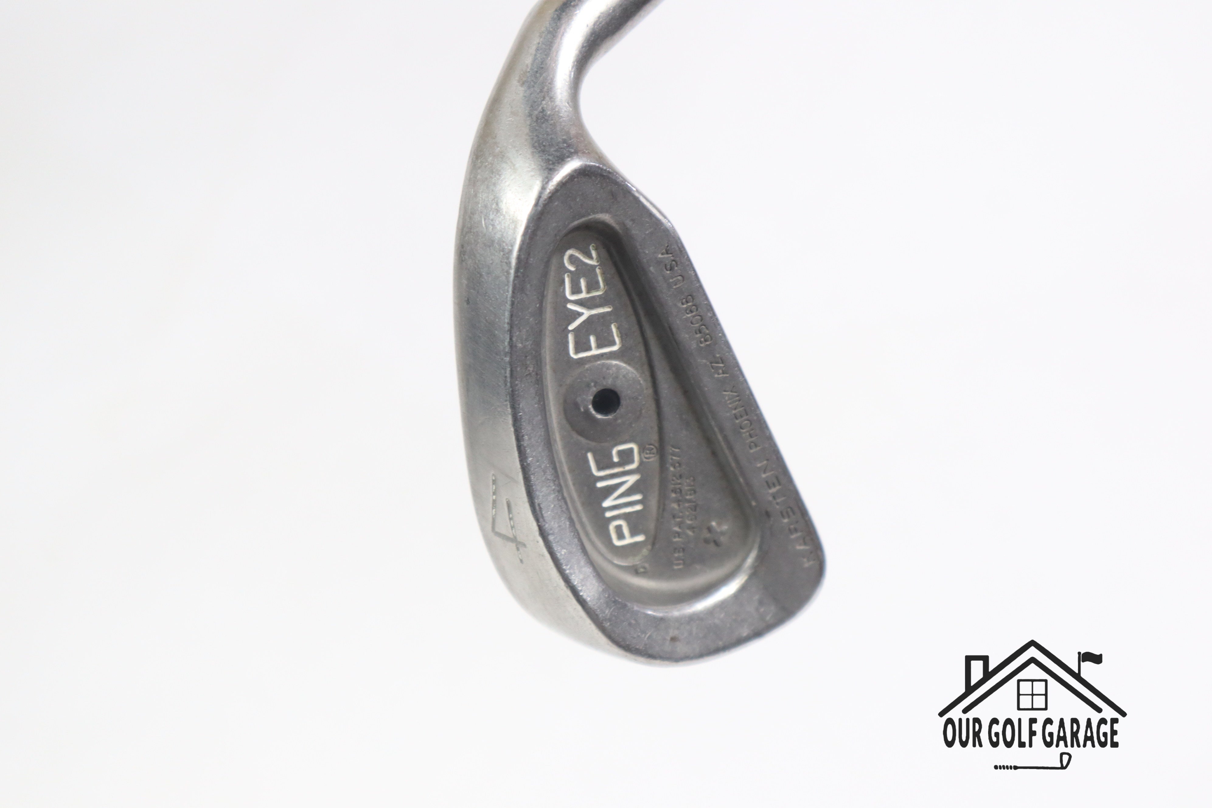 Ping Eye 2 Black Dot 4 Iron