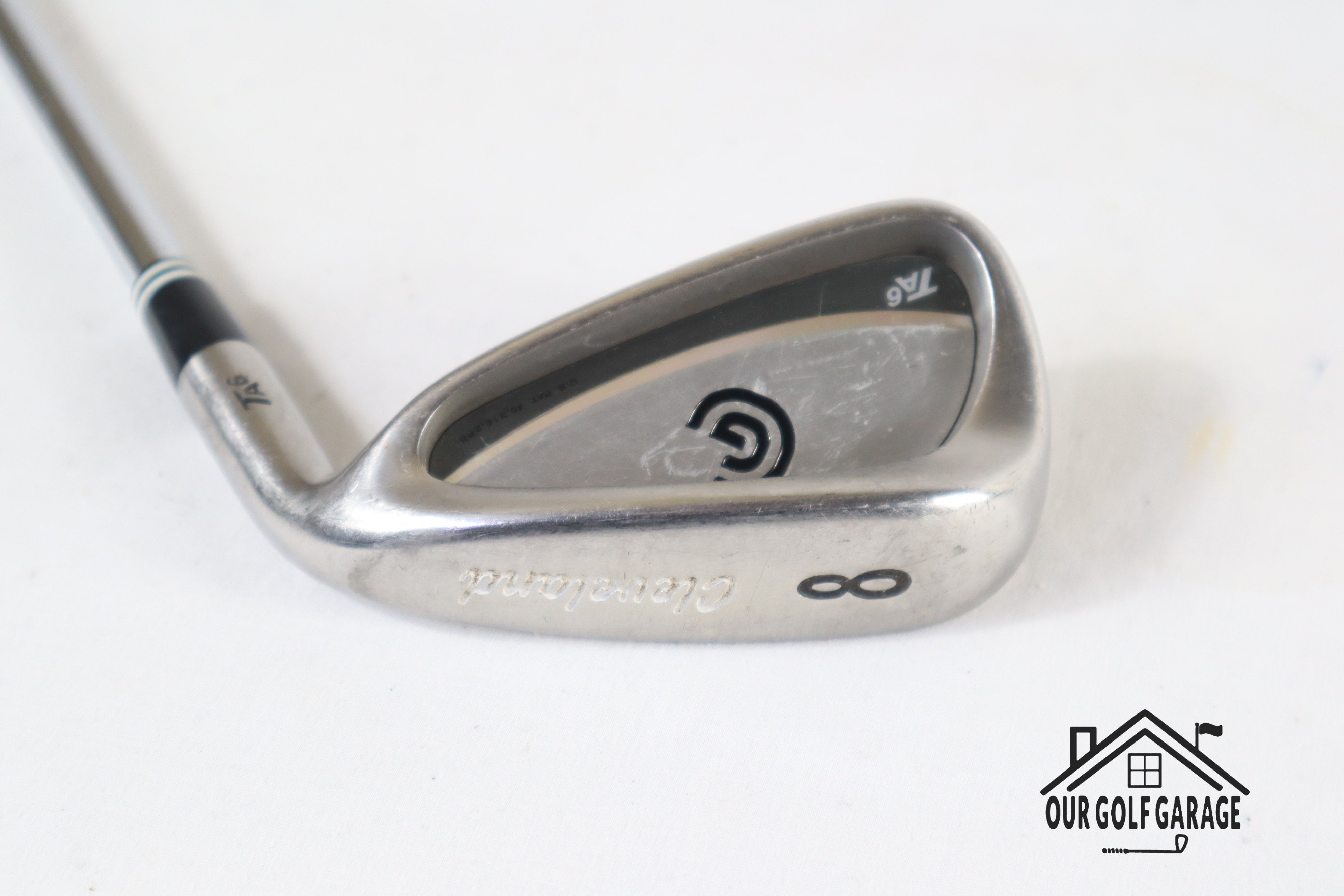 Cleveland TA6 8 Iron