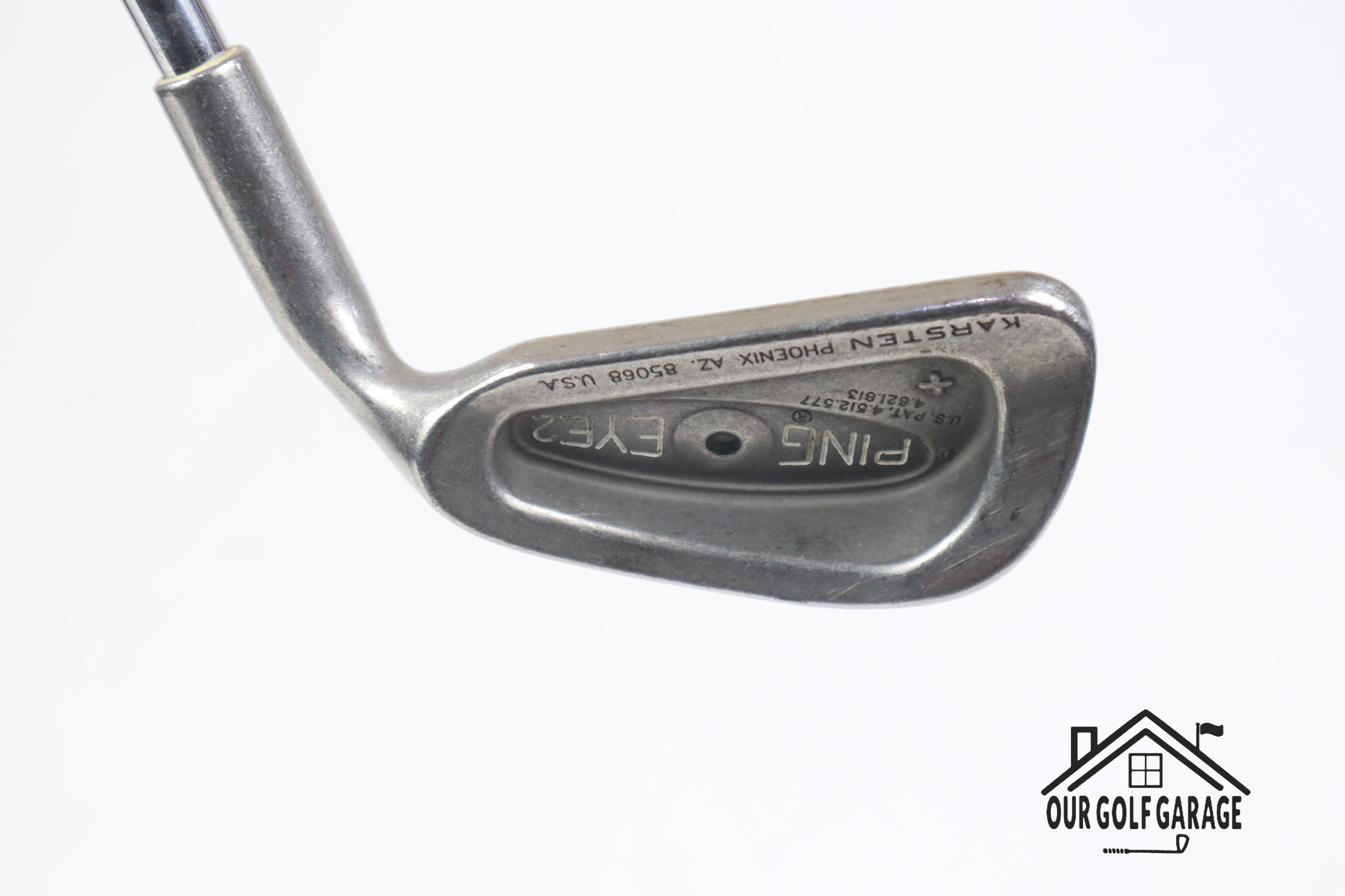 Ping Eye 2 Black Dot 4 Iron