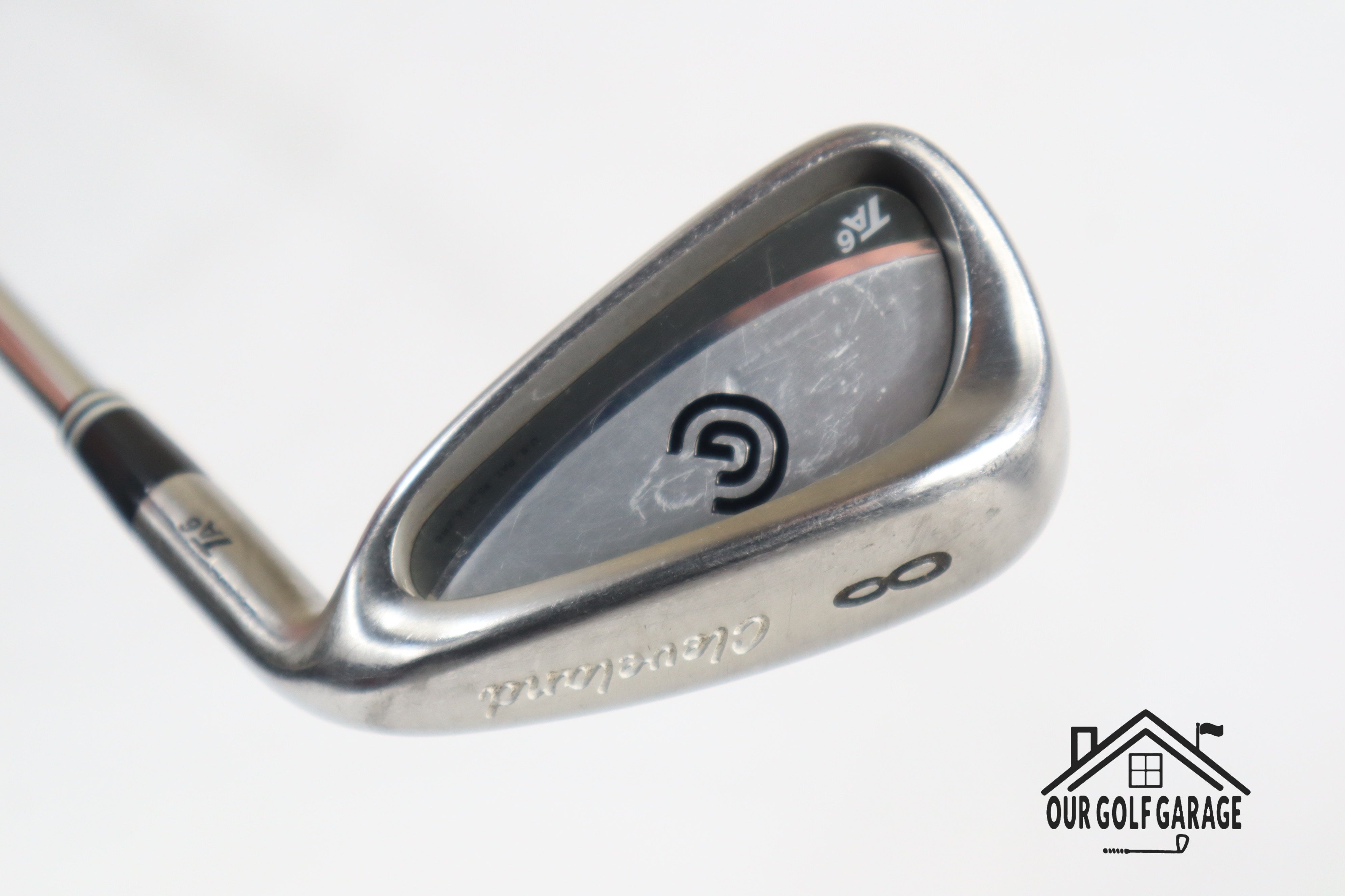 Cleveland TA6 8 Iron