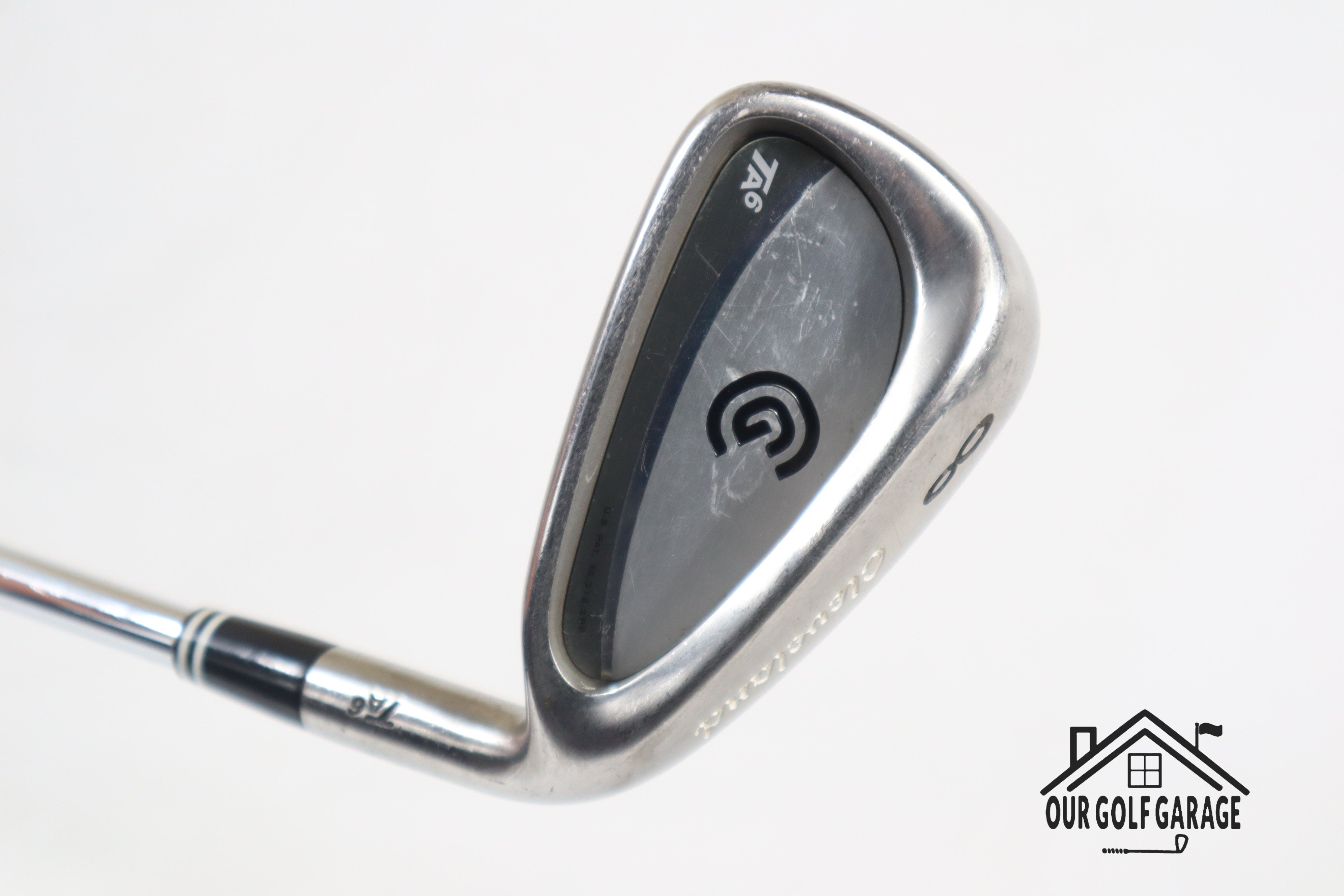 Cleveland TA6 8 Iron