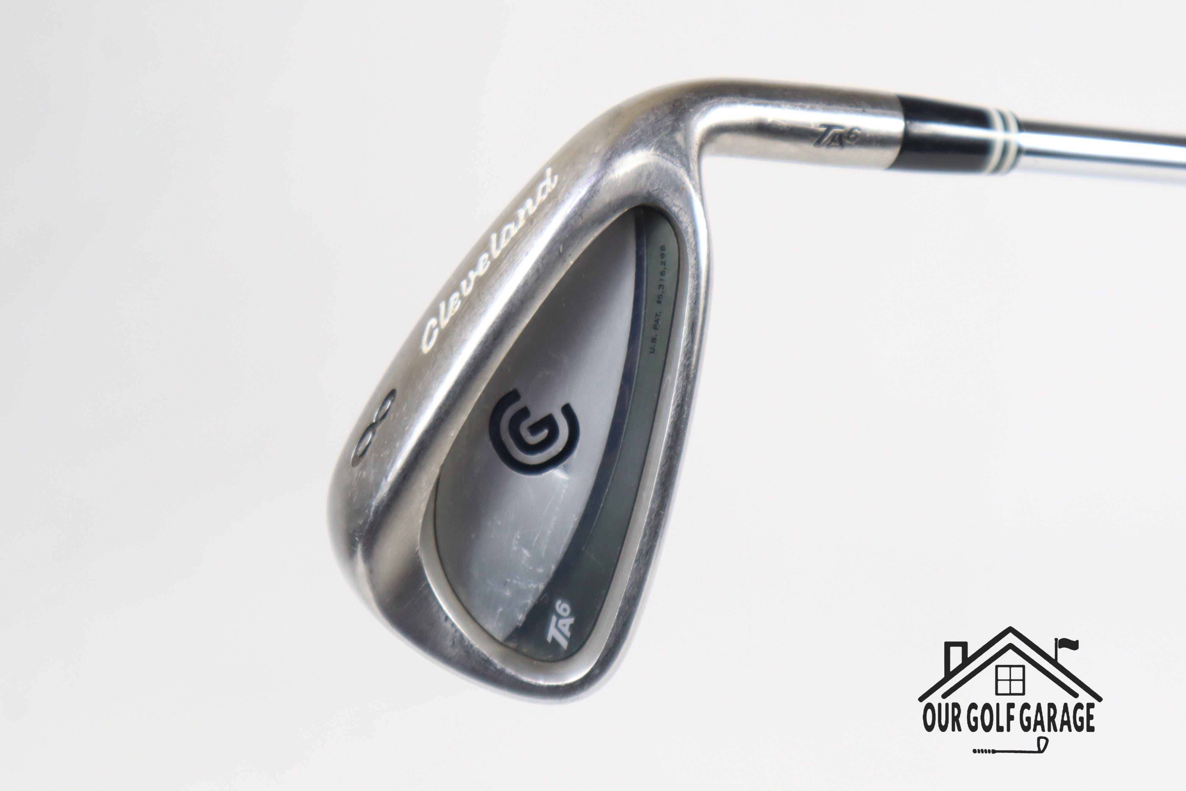 Cleveland TA6 8 Iron