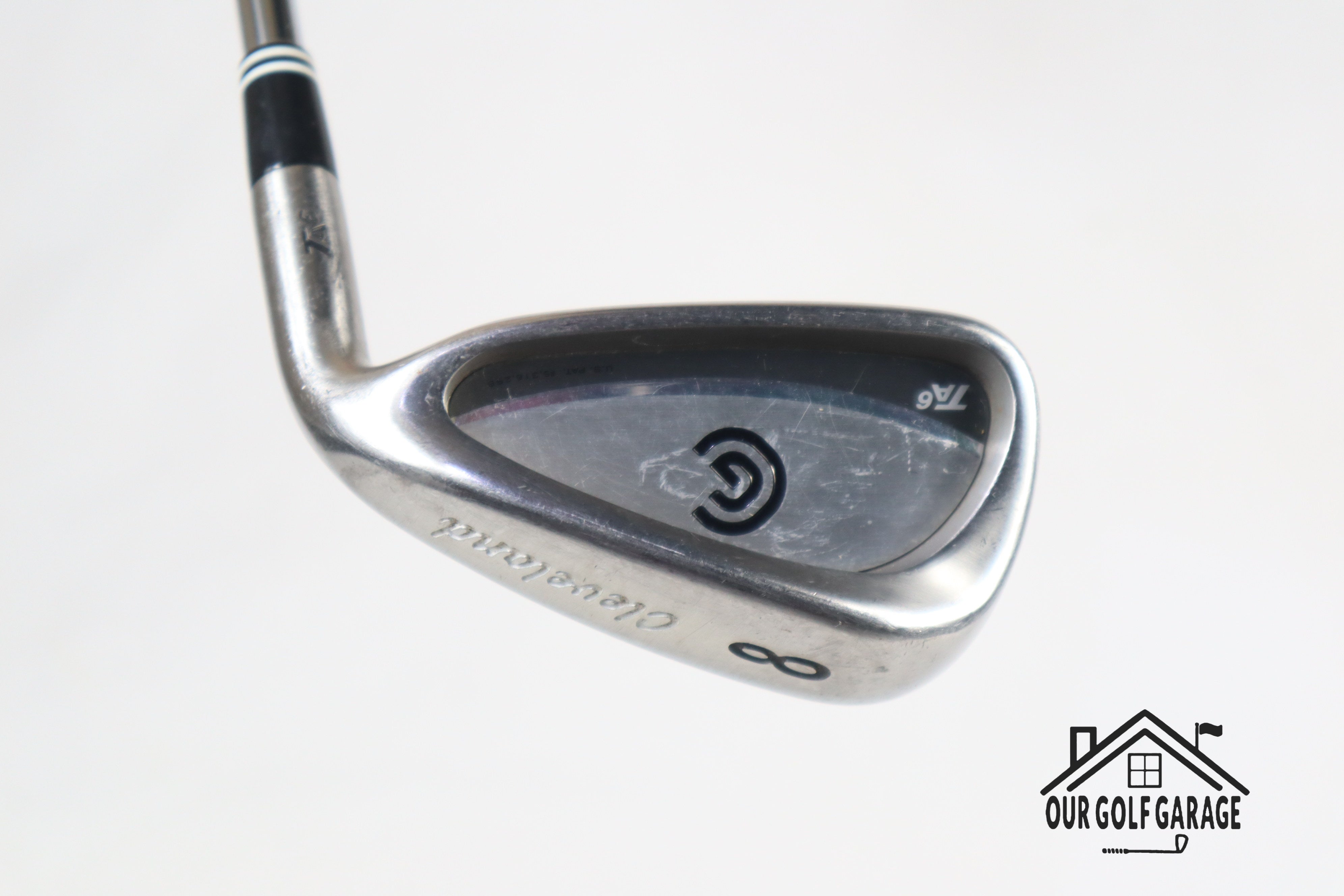 Cleveland TA6 8 Iron