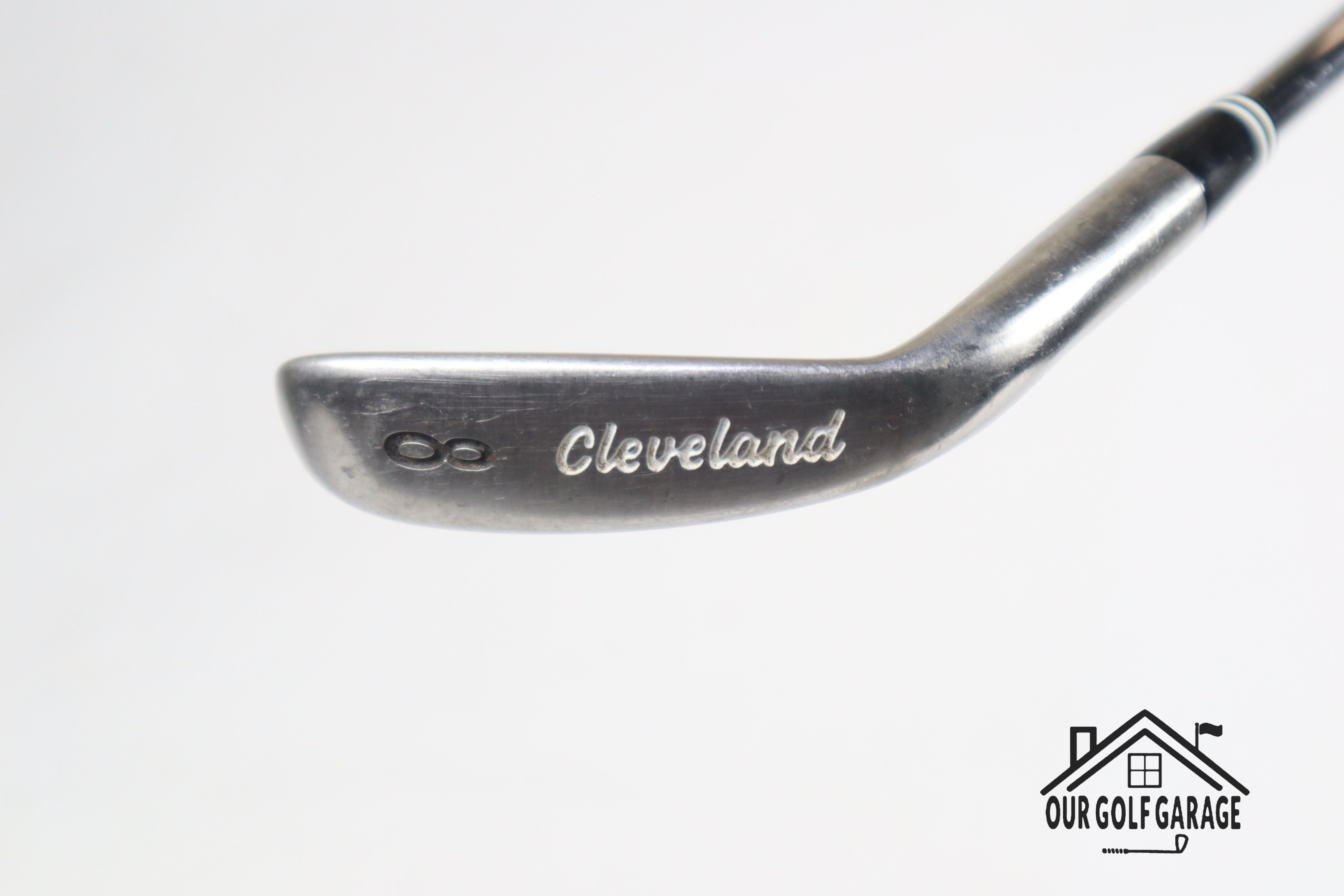 Cleveland TA6 8 Iron