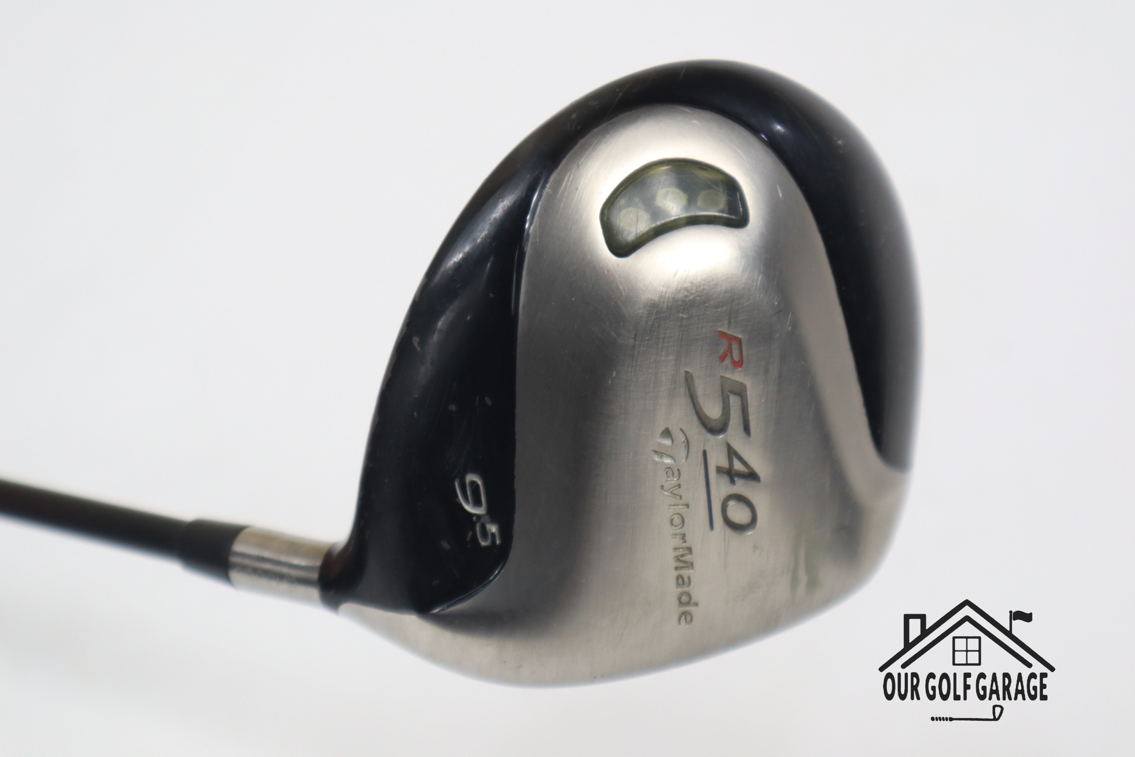 TaylorMade R540 9.5° Driver