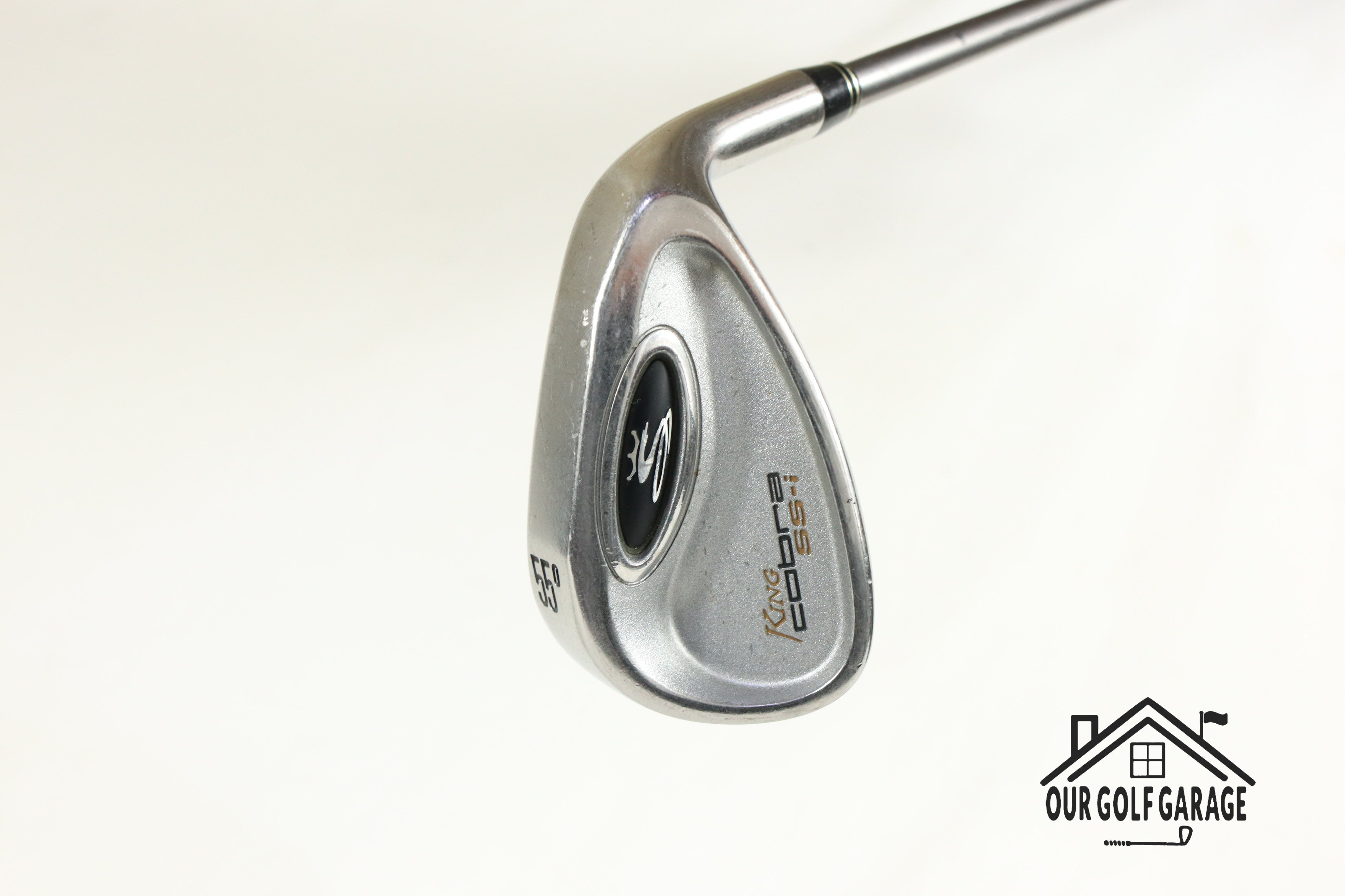 Cobra King SS-i 55° Sand Wedge
