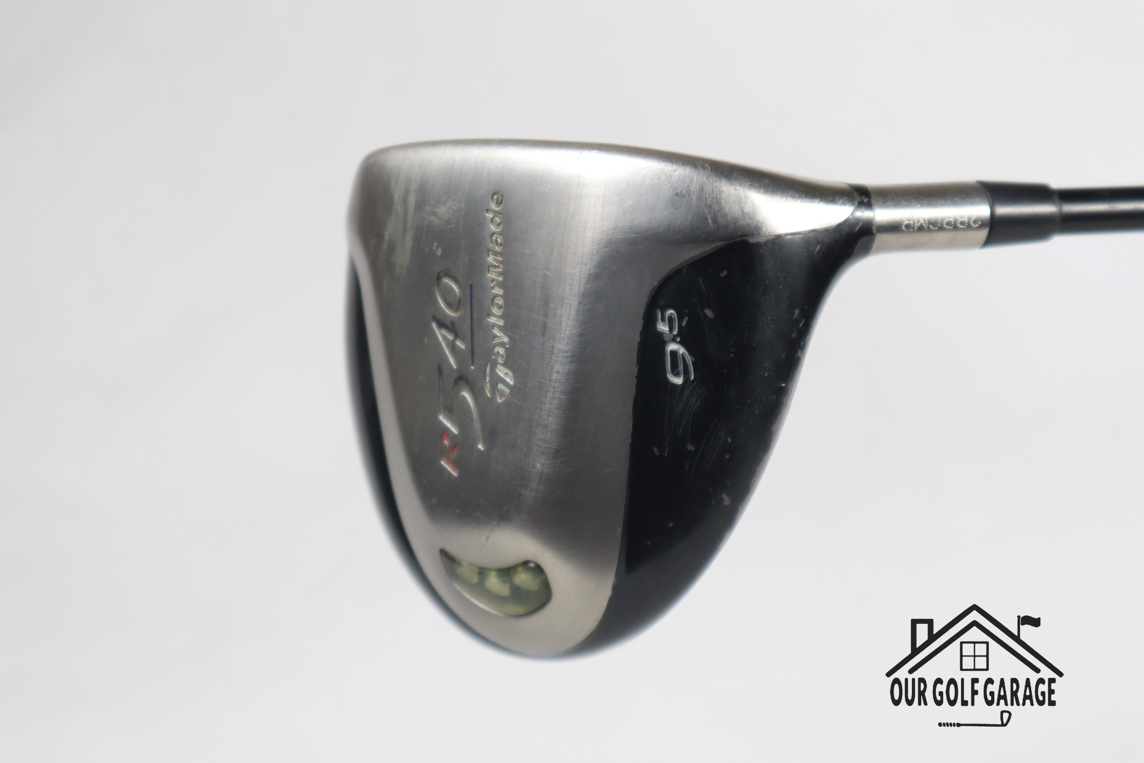 TaylorMade R540 9.5° Driver