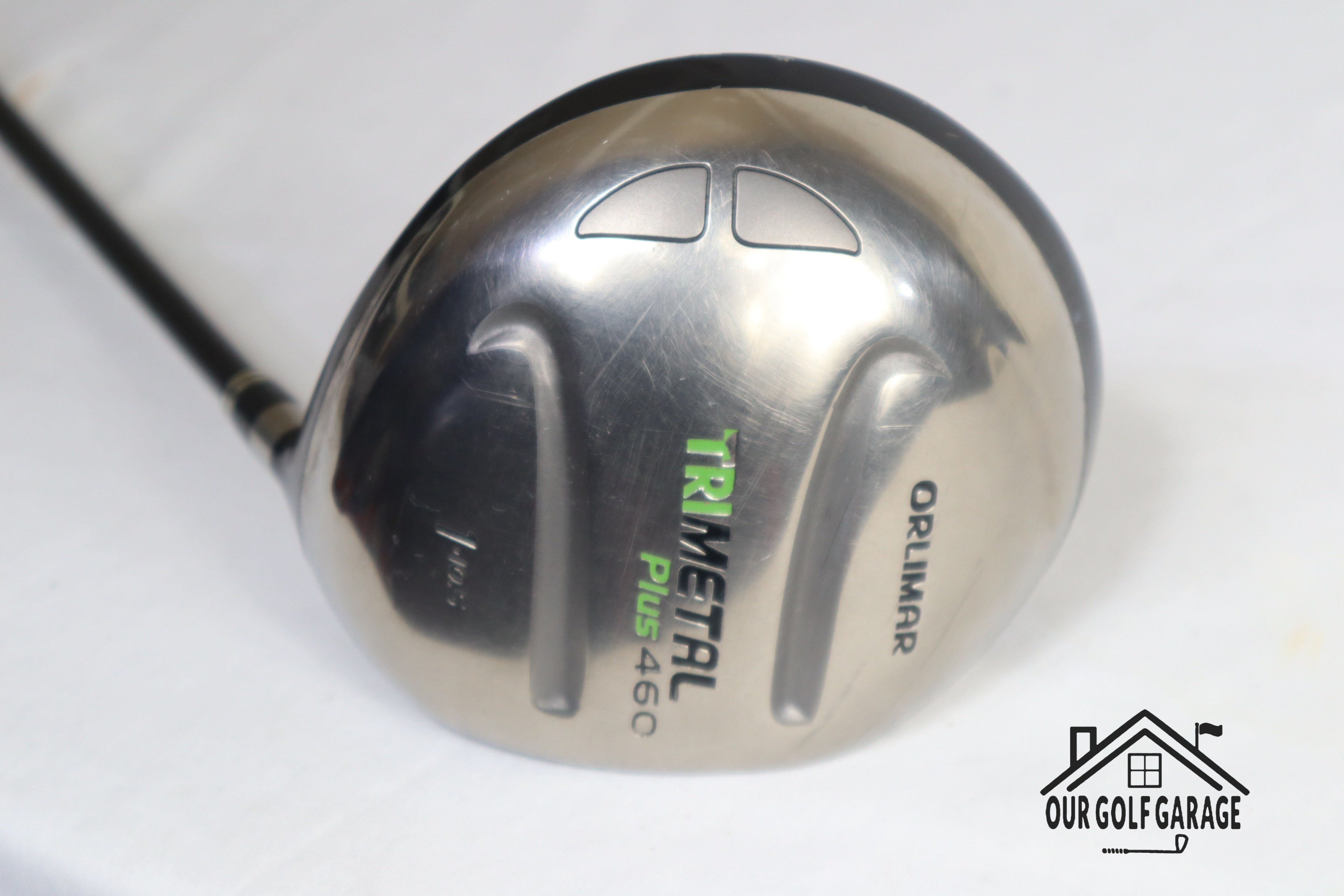 TriMetal Plus 460 10.5° Driver