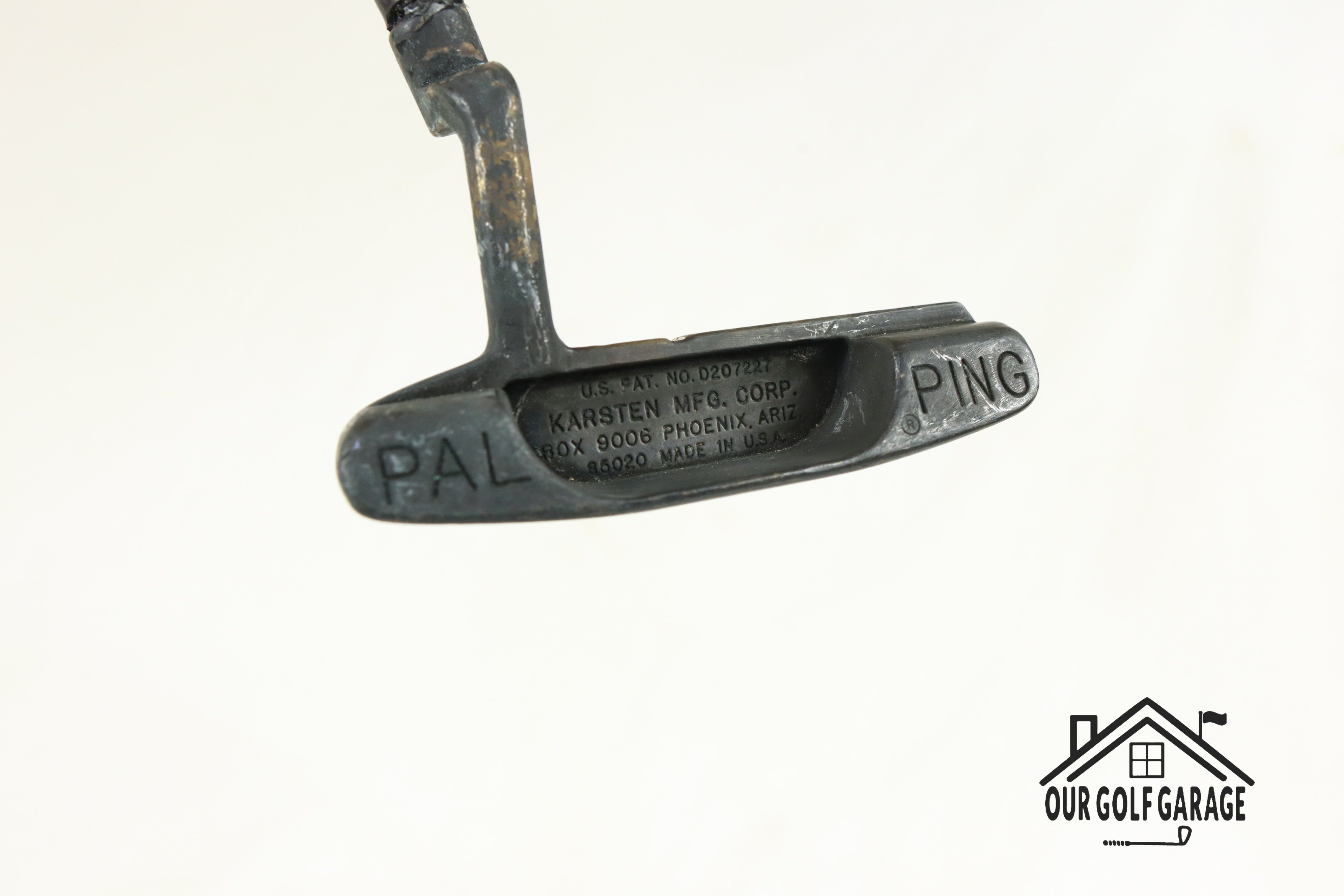 Ping Pal Karsten Blade Putter