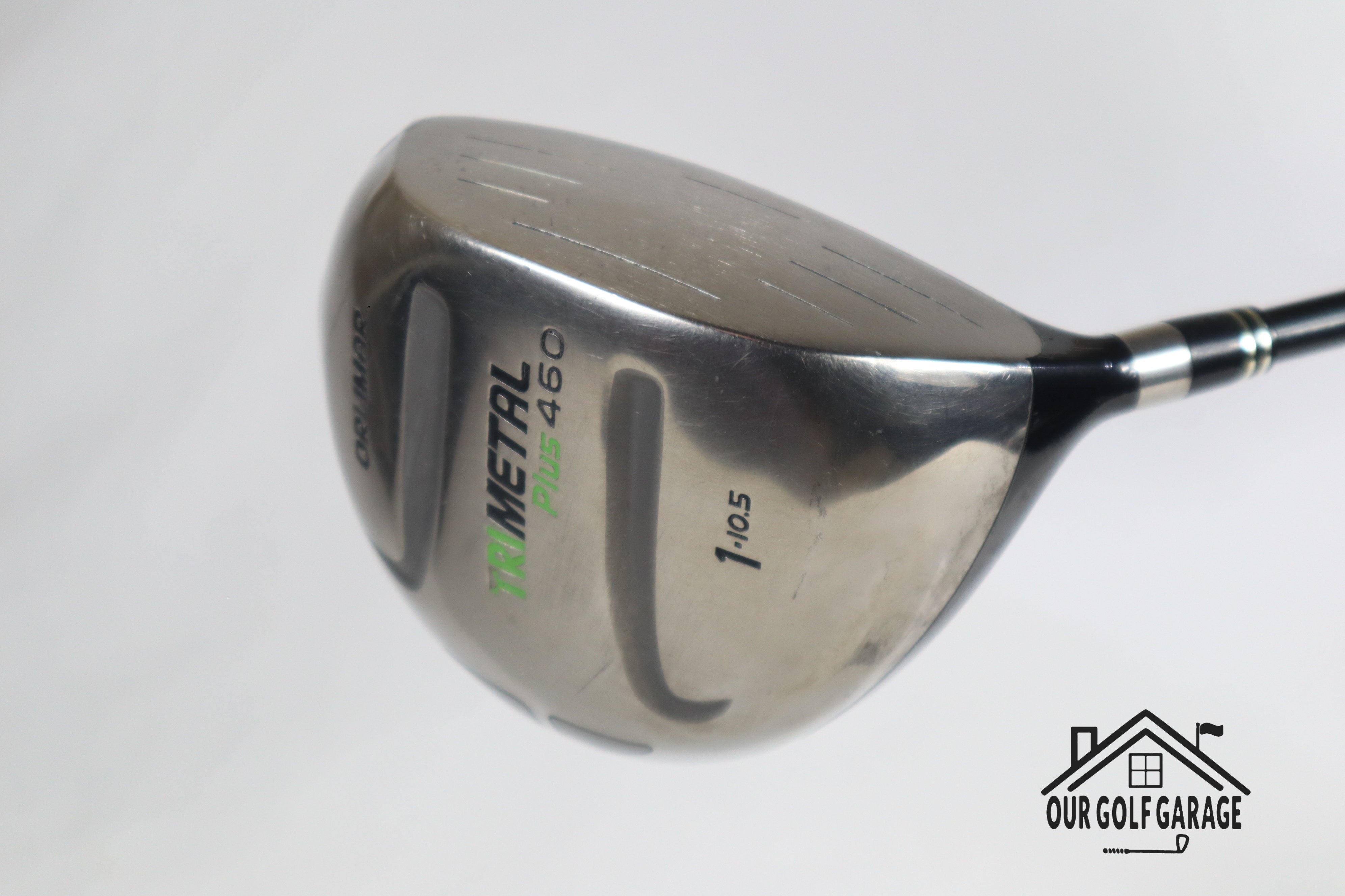 TriMetal Plus 460 10.5° Driver