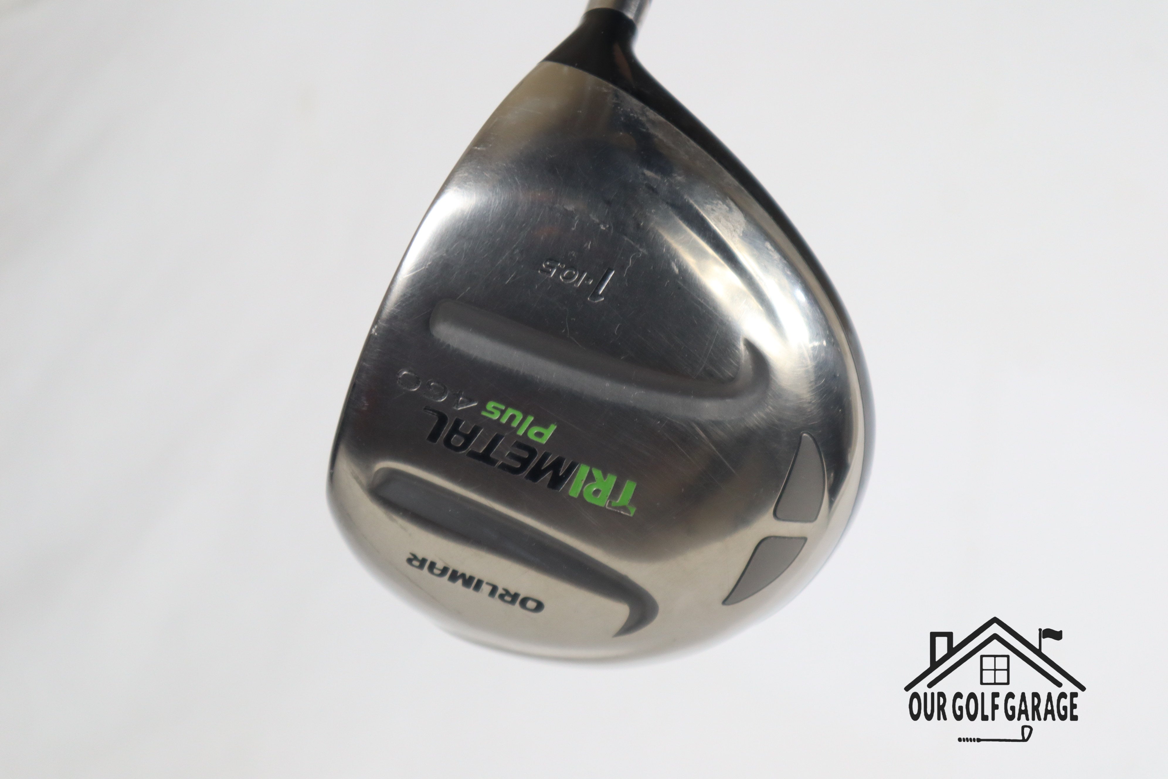 TriMetal Plus 460 10.5° Driver