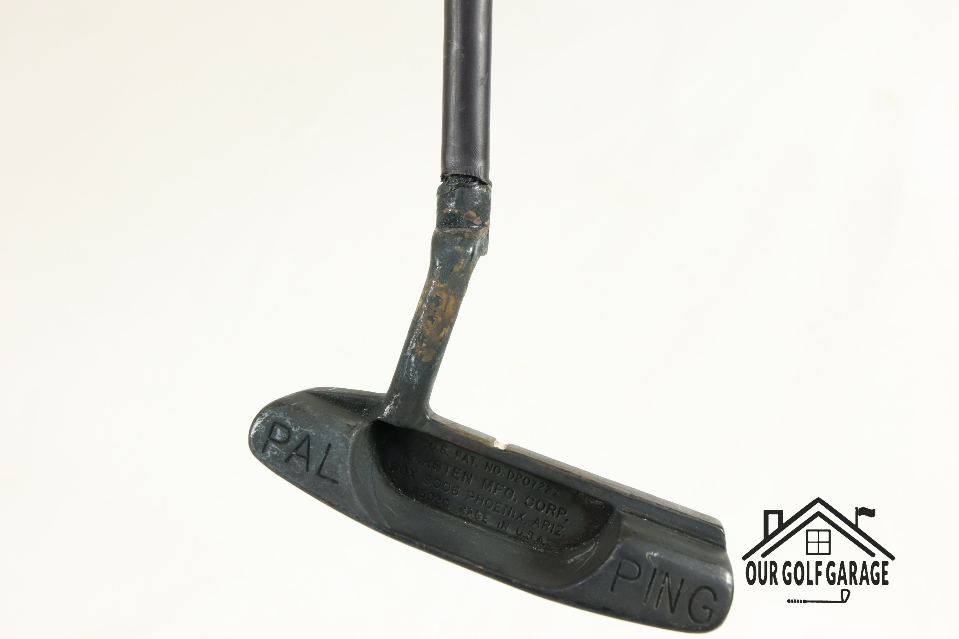 Ping Pal Karsten Blade Putter