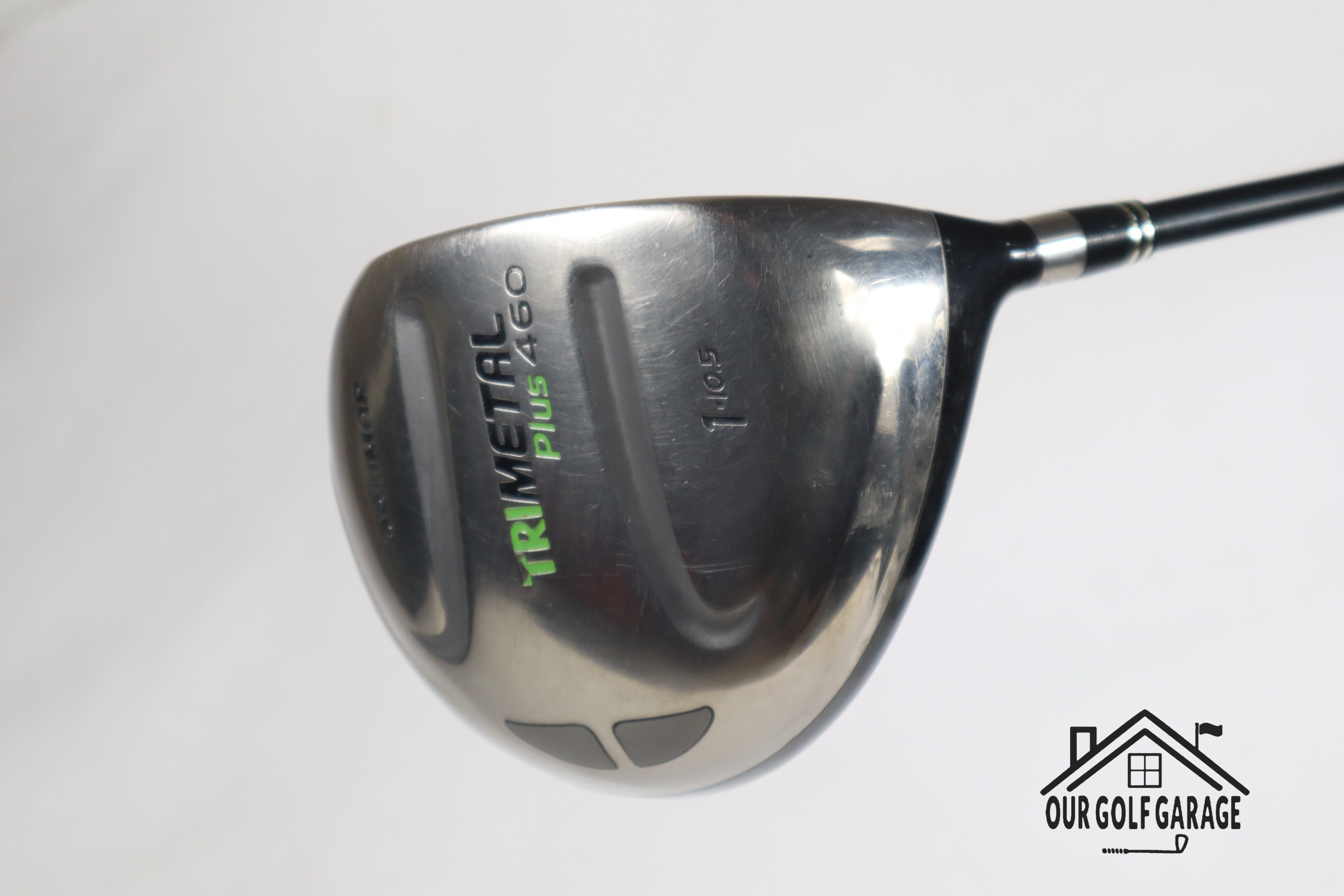 TriMetal Plus 460 10.5° Driver