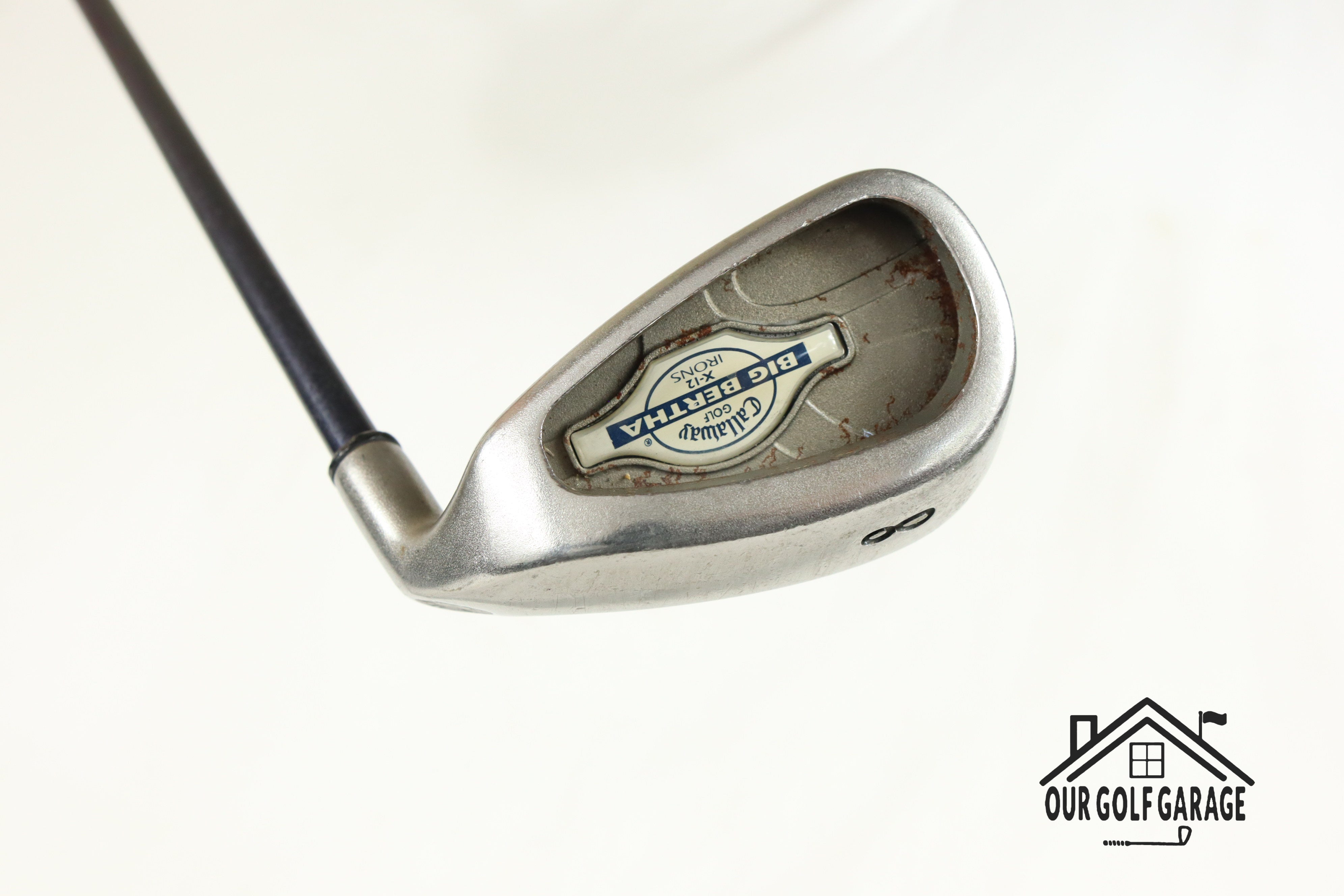 Callaway Big Bertha X-12 8 Iron