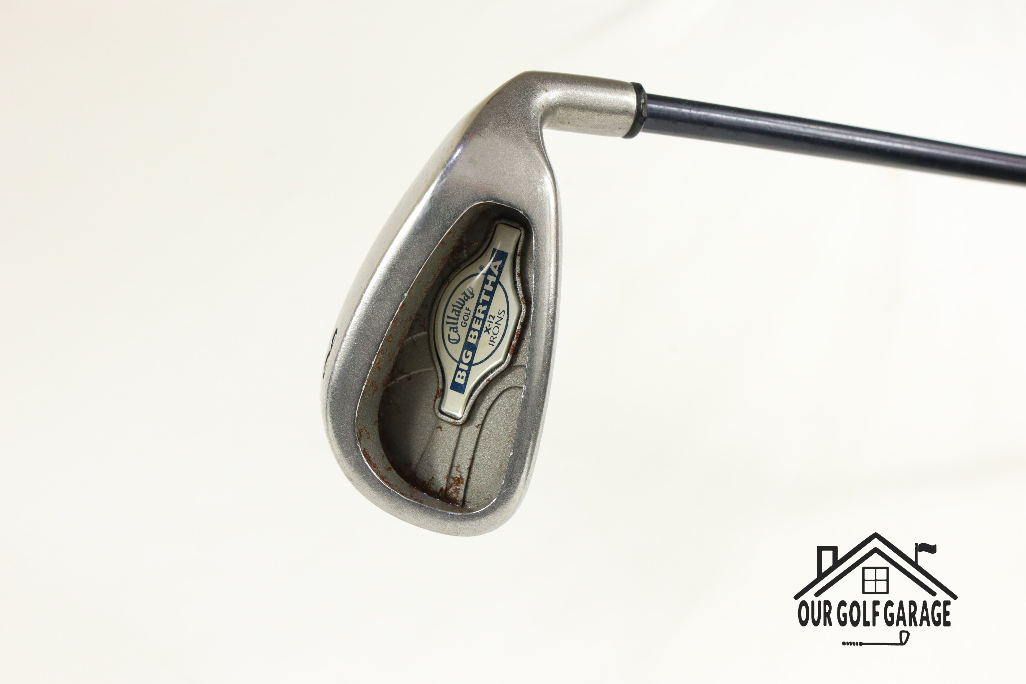Callaway Big Bertha X-12 8 Iron