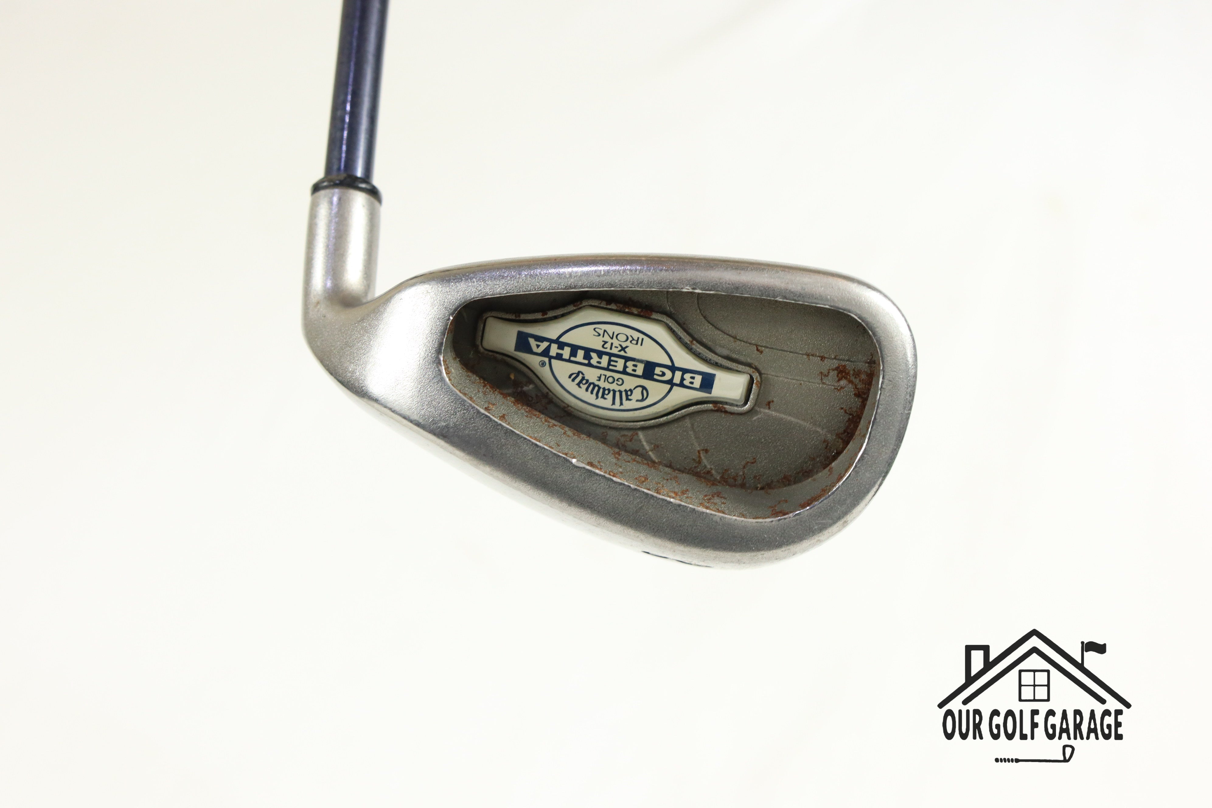 Callaway Big Bertha X-12 8 Iron