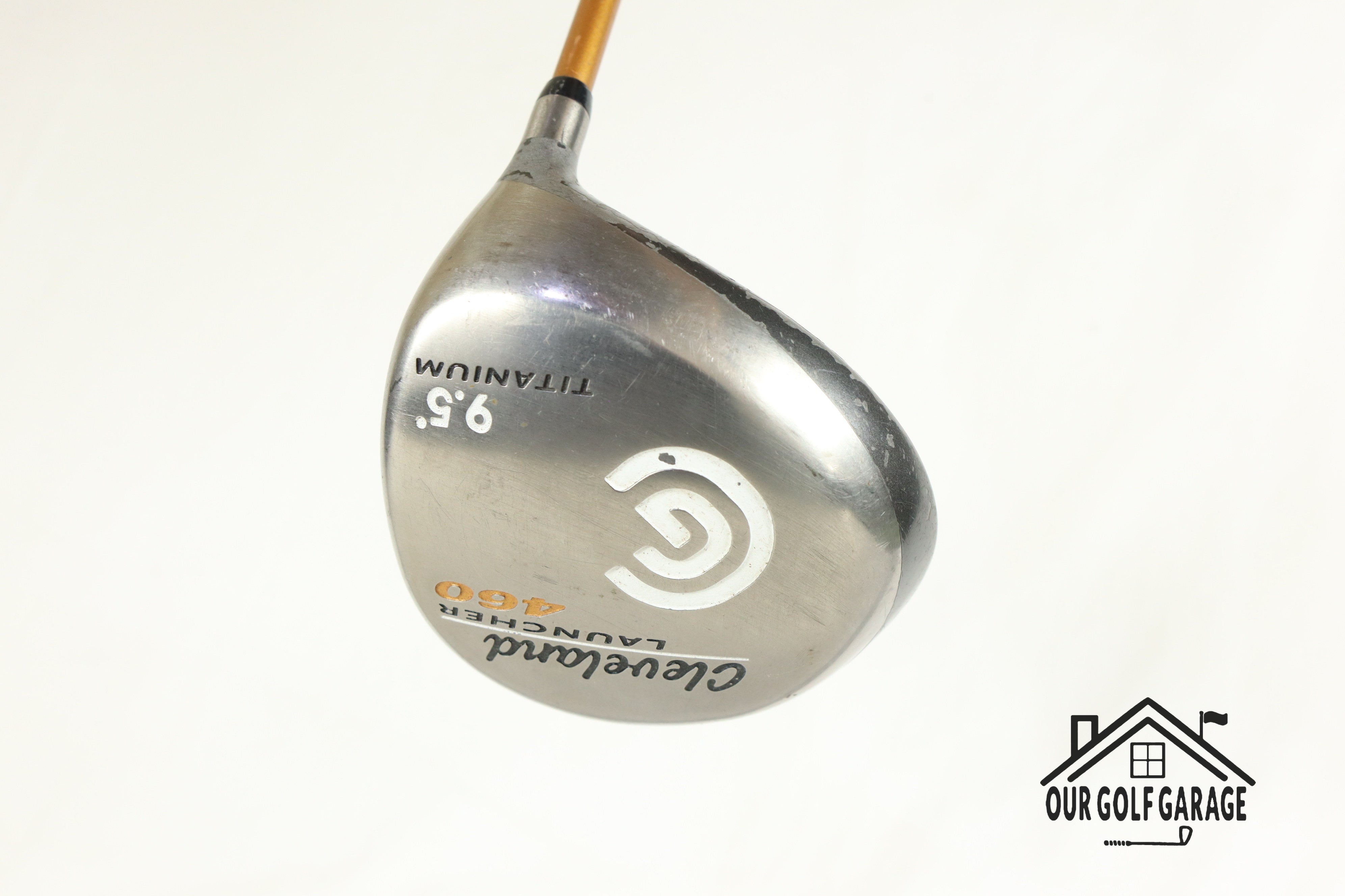Cleveland Launcher 460CC 9.5° Driver