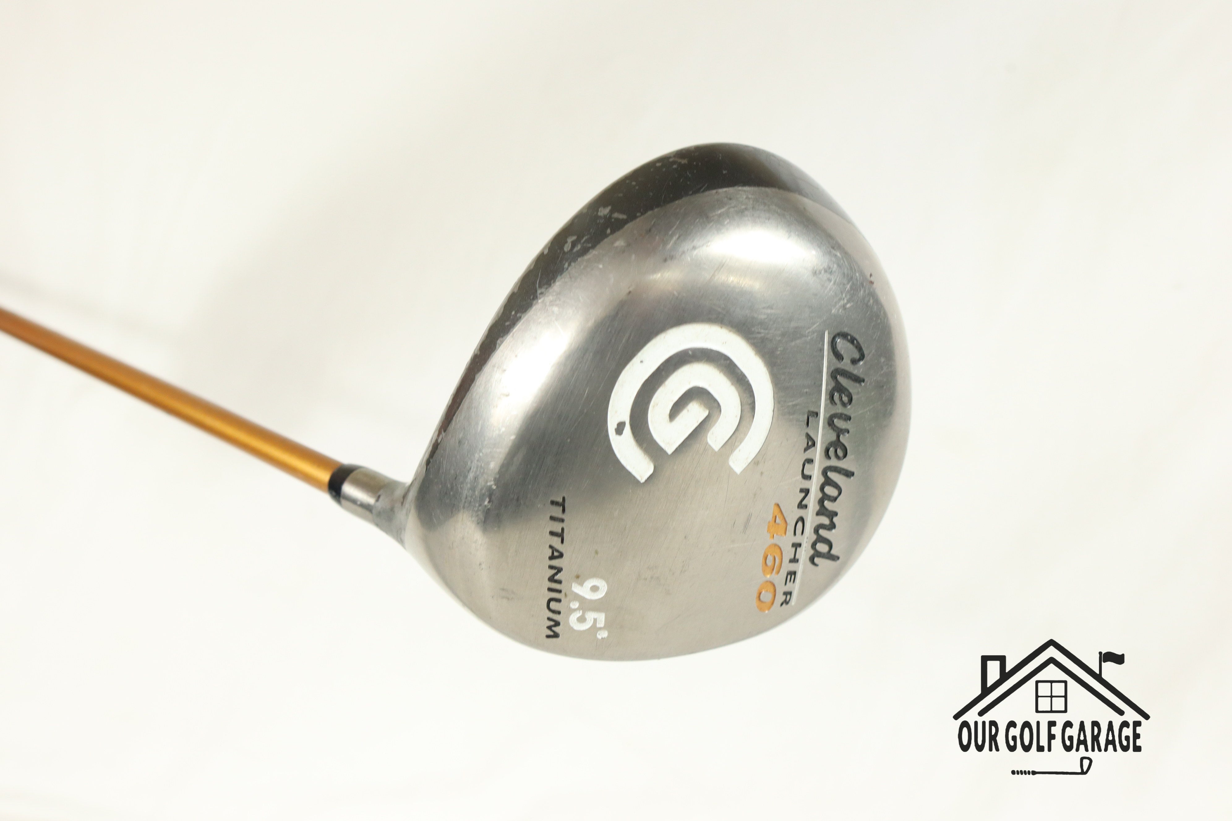 Cleveland Launcher 460CC 9.5° Driver