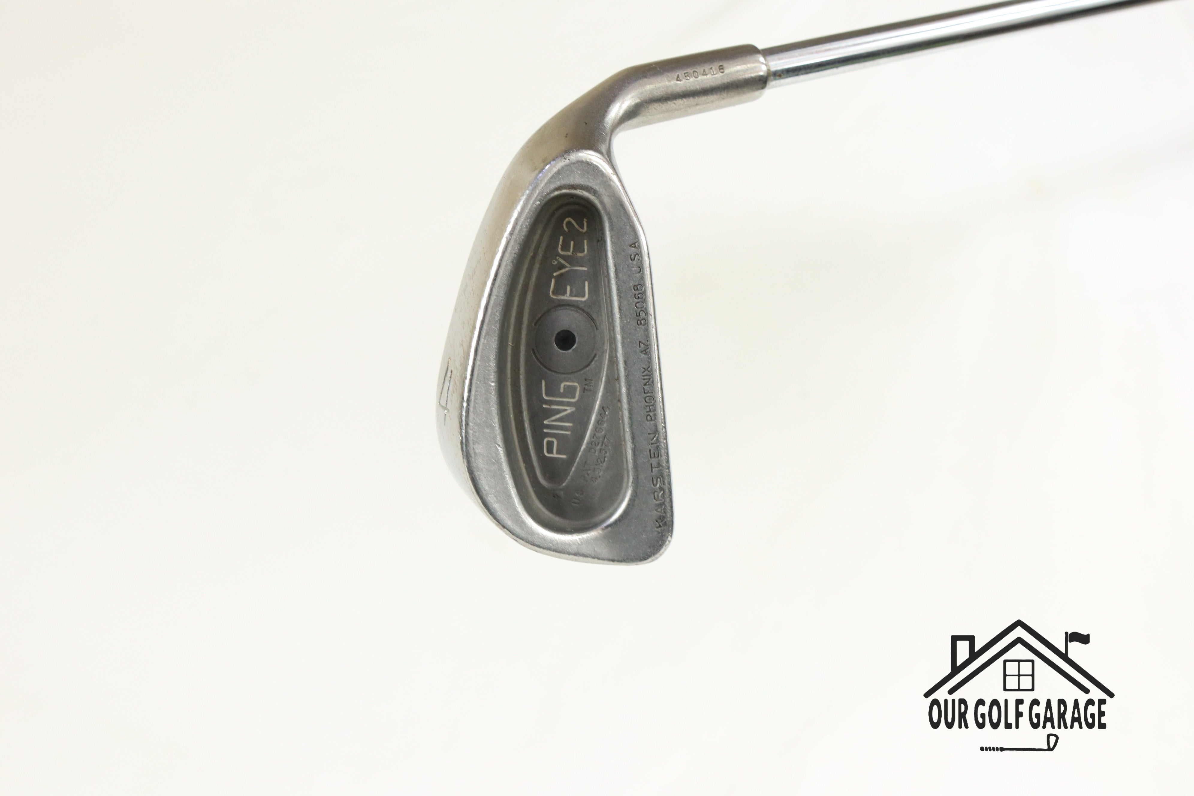 Ping Eye 2 Black Dot 4 Iron