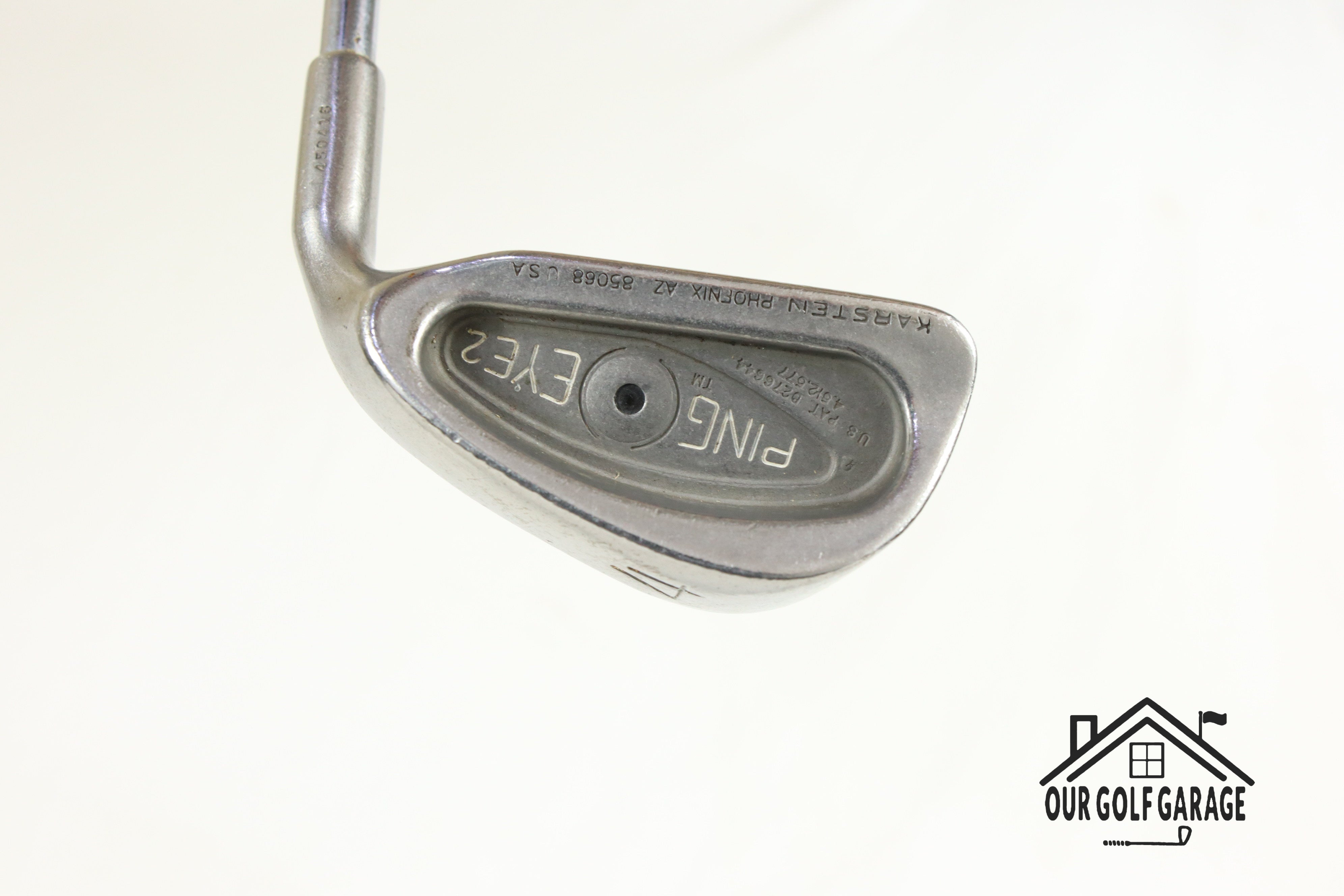 Ping Eye 2 Black Dot 4 Iron