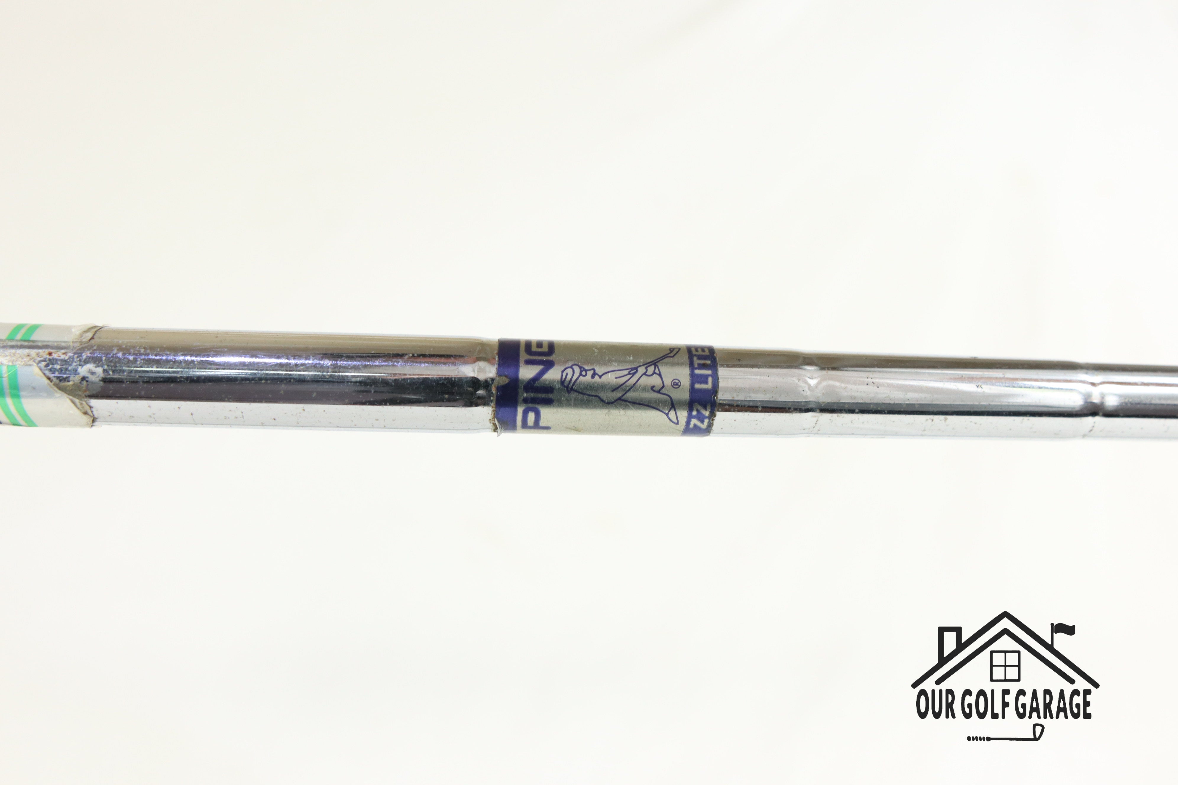Ping Eye 2 Black Dot 4 Iron