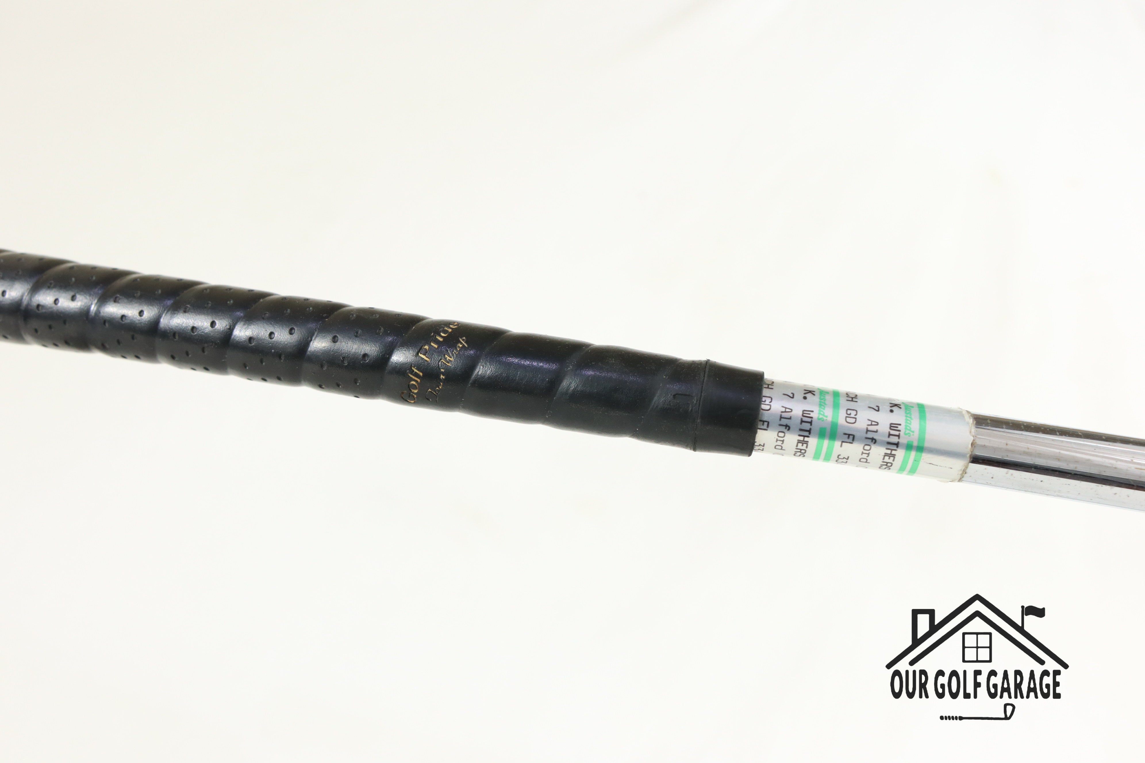 Ping Eye 2 Black Dot 4 Iron