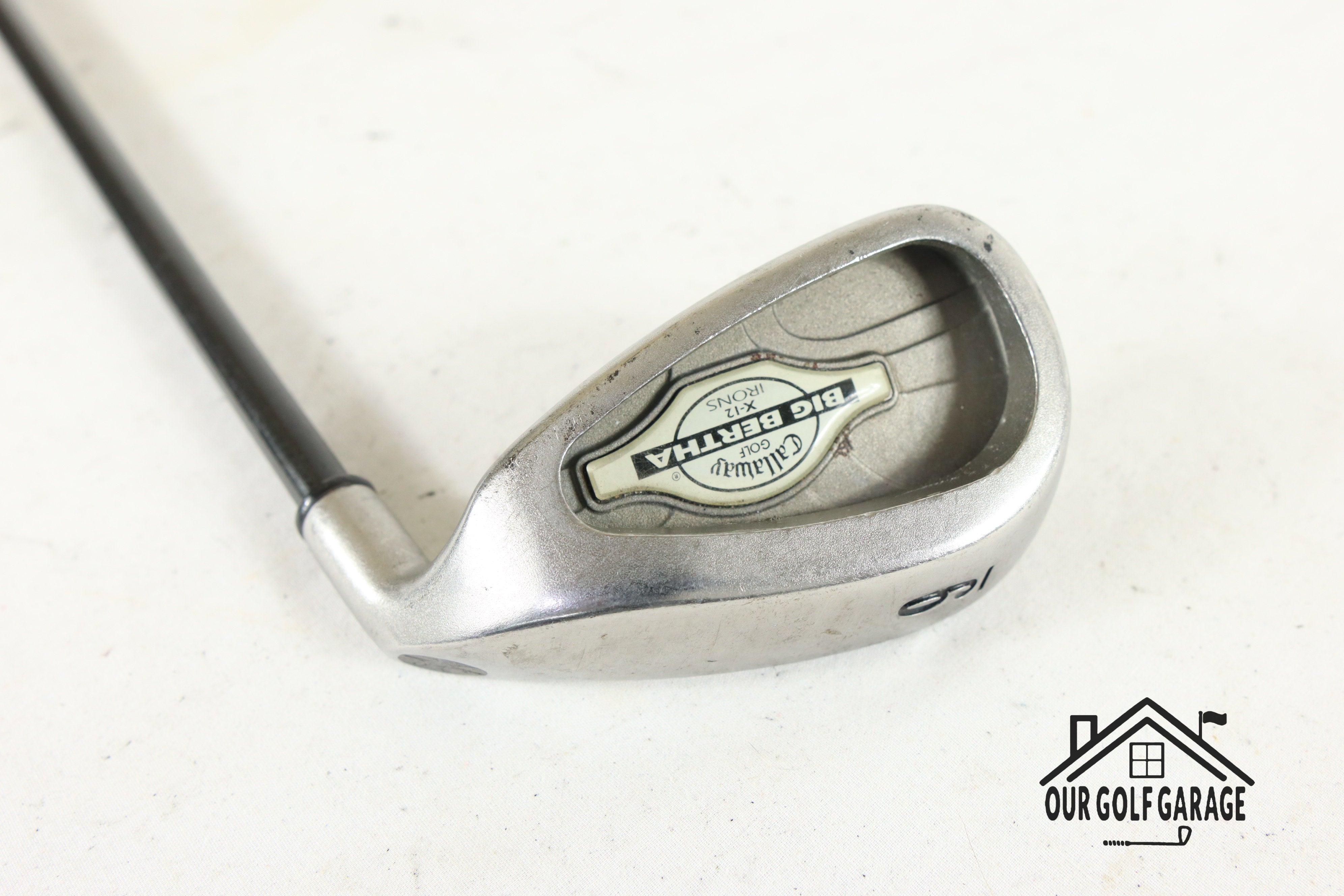 Callaway Big Bertha X-12 9 Iron