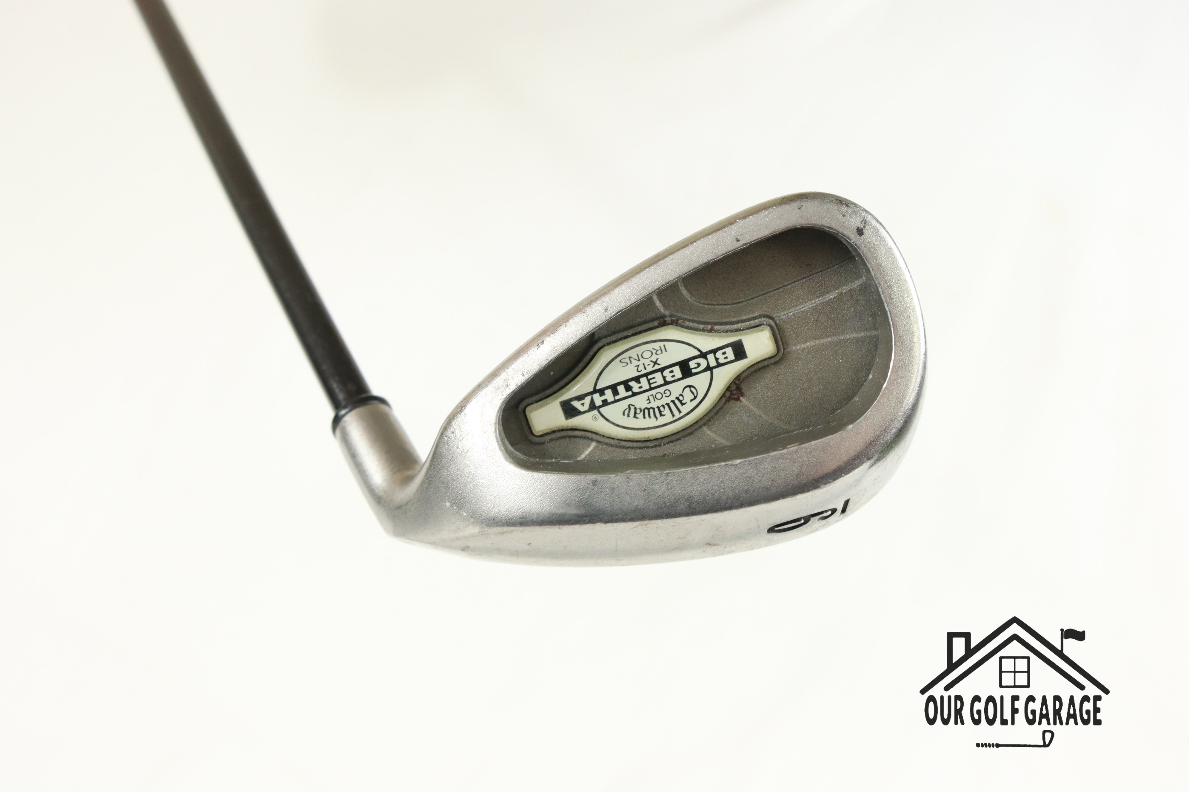 Callaway Big Bertha X-12 9 Iron
