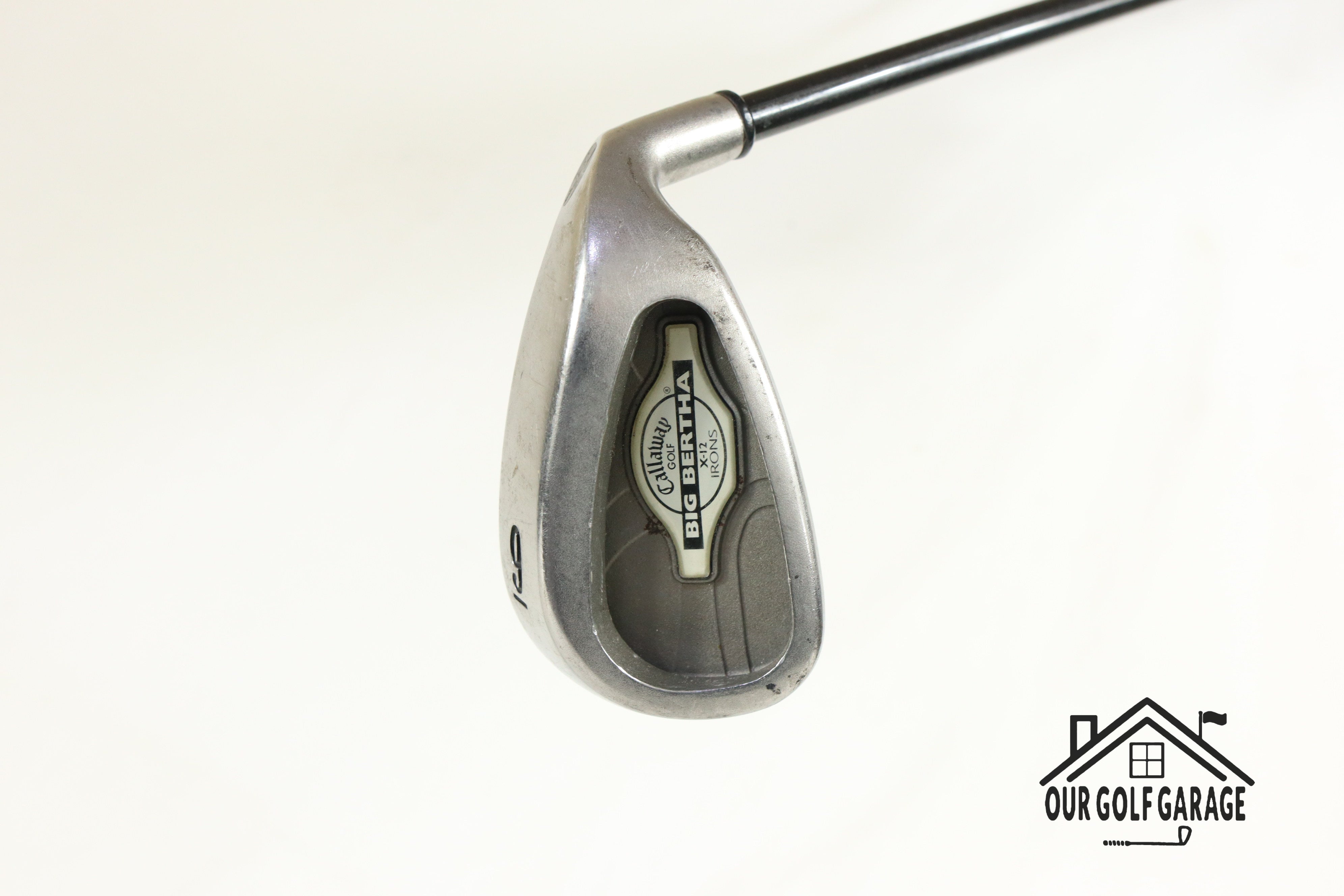 Callaway Big Bertha X-12 9 Iron