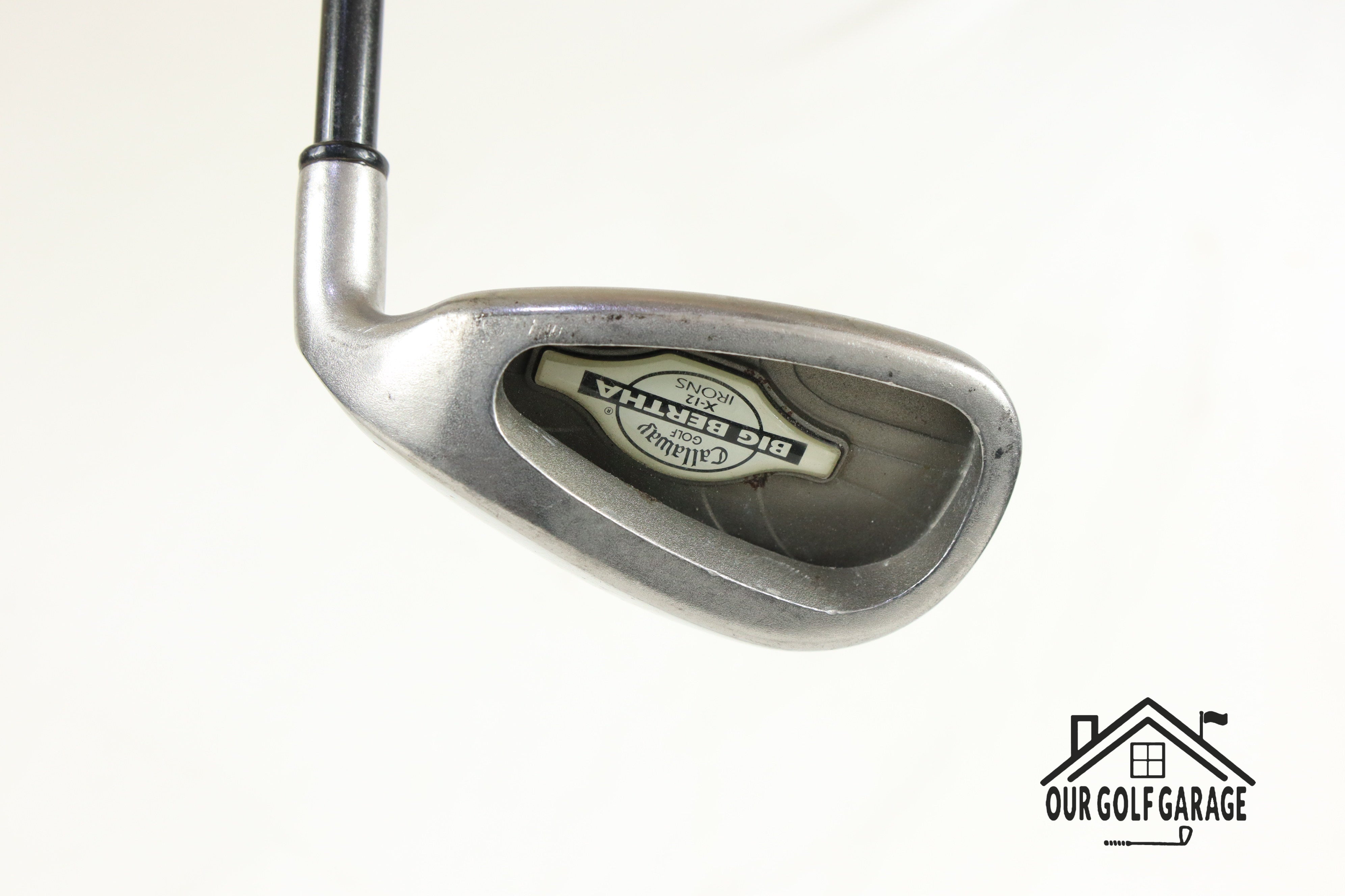 Callaway Big Bertha X-12 9 Iron