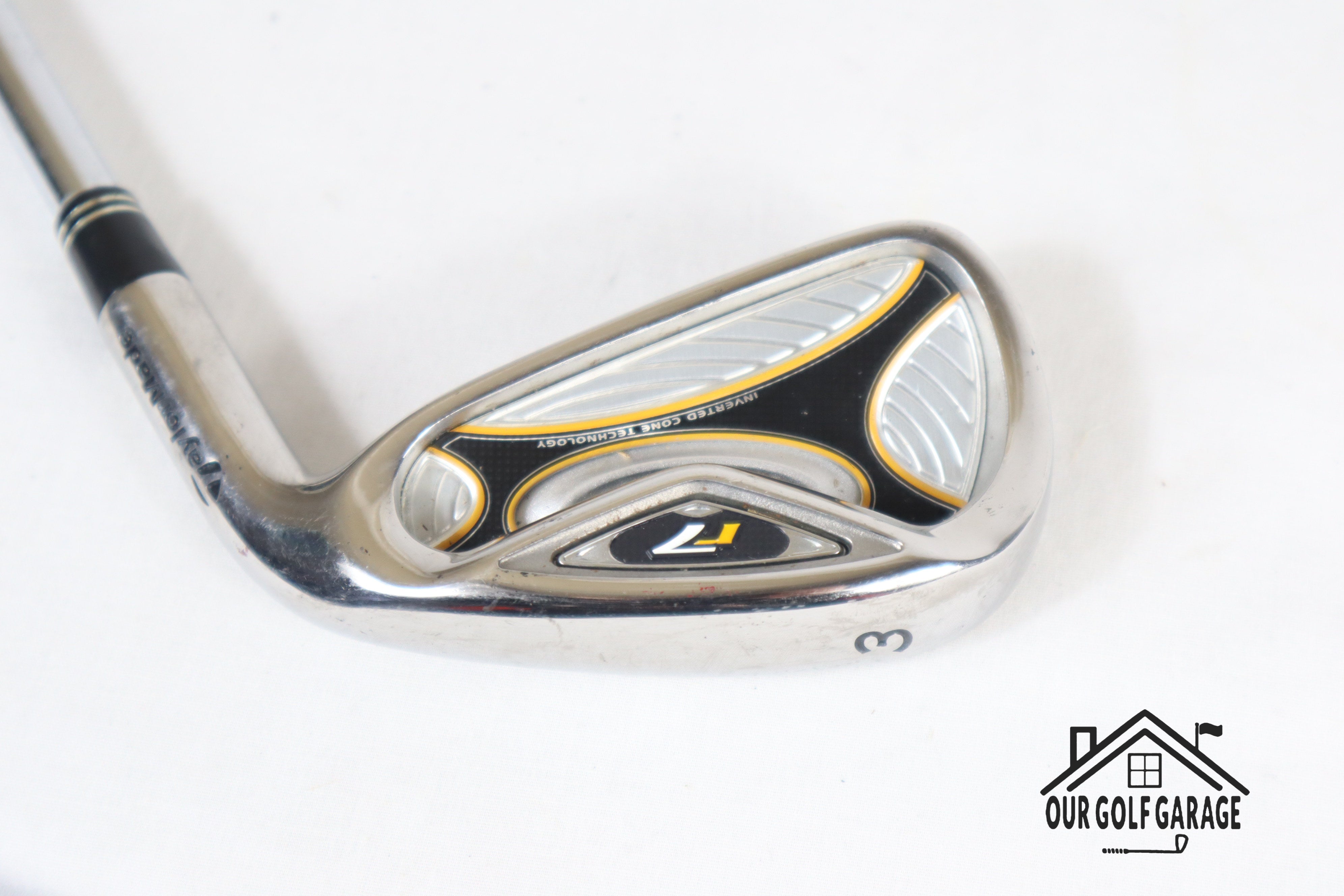 TaylorMade R7 3 Iron